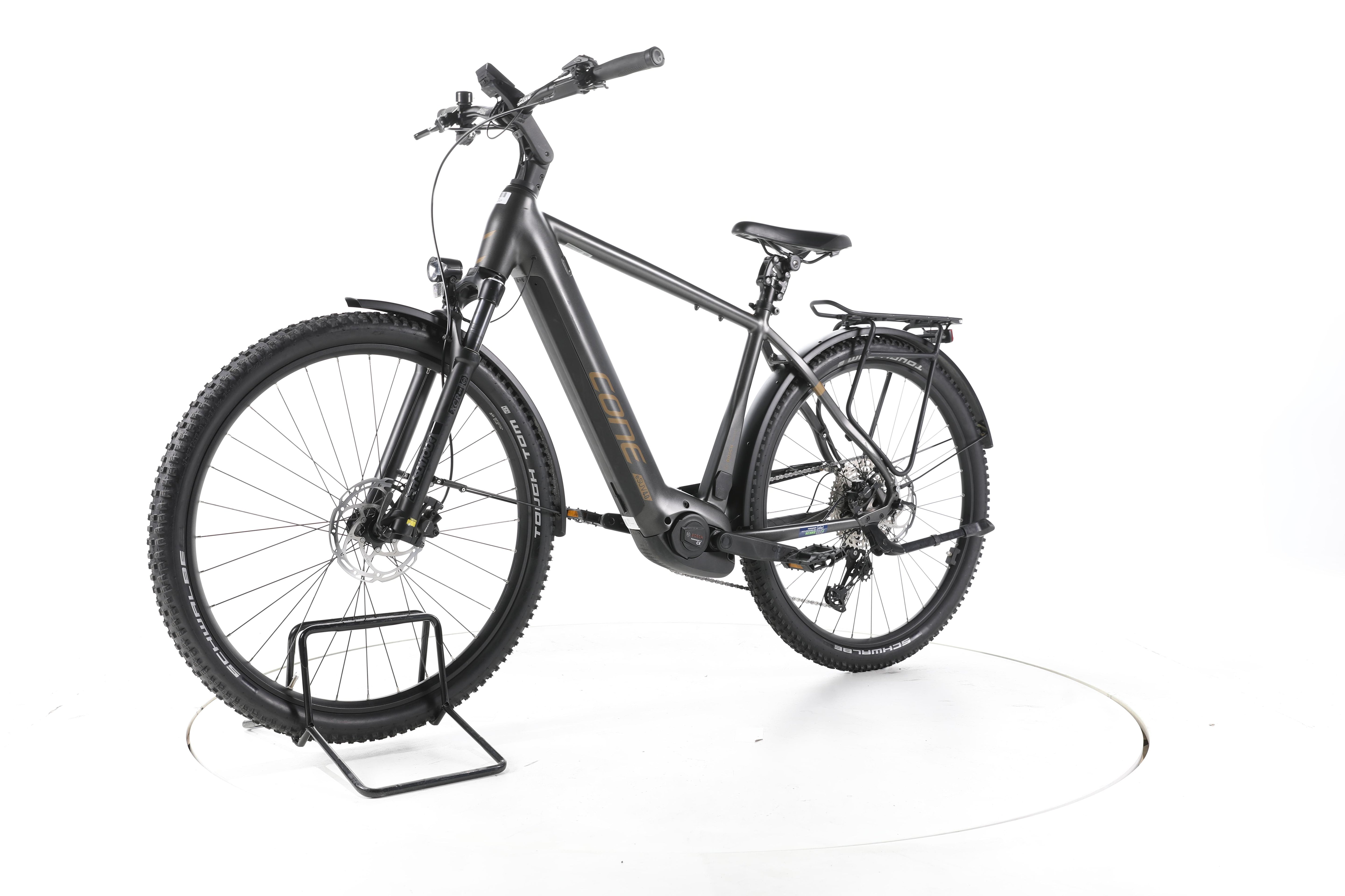 CONE Bikes E-SUV IN 4.0 Trekking E-Bike - Image 6