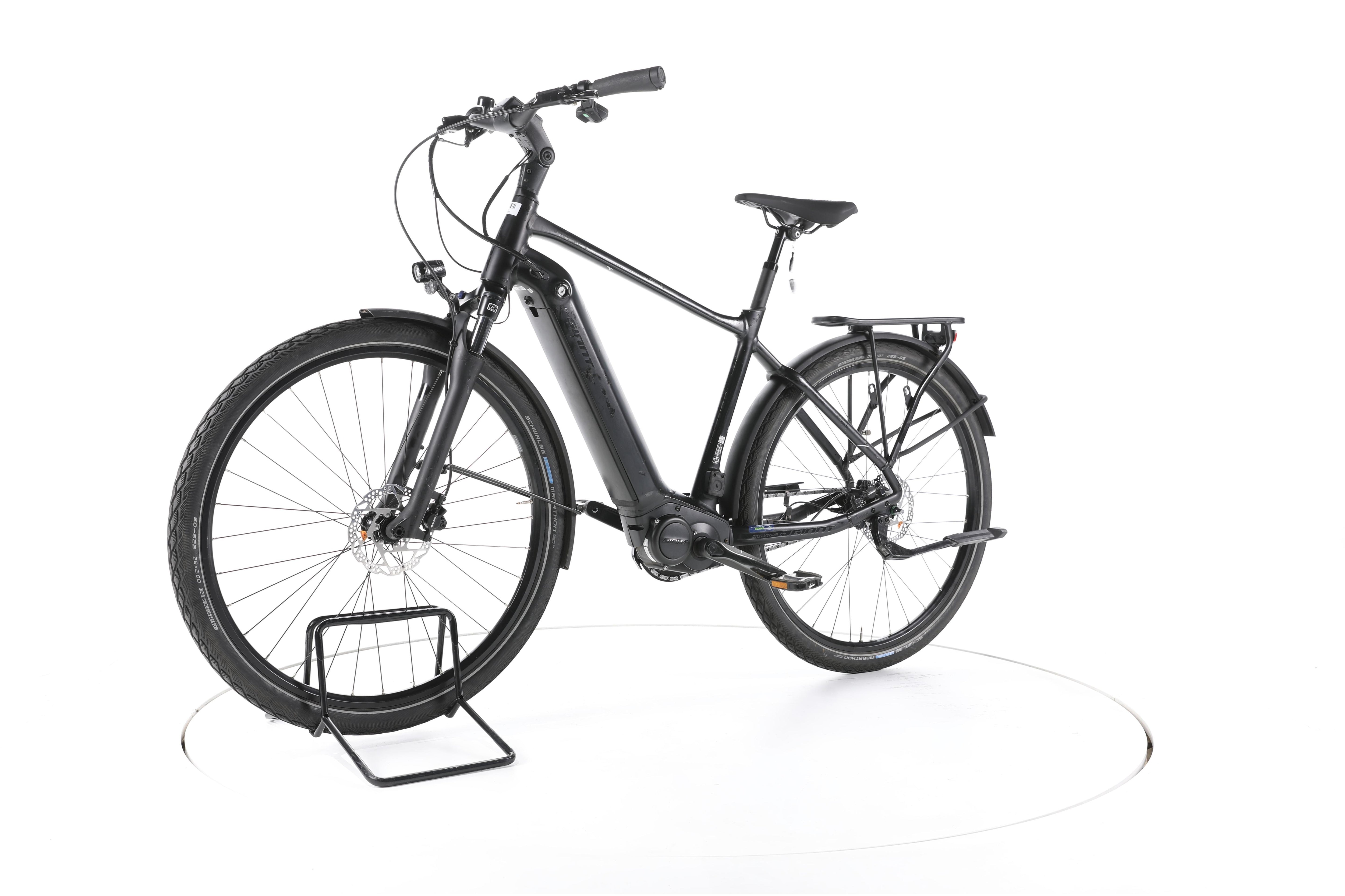 Giant DailyTour E+ 2 City E-Bike - Image 6