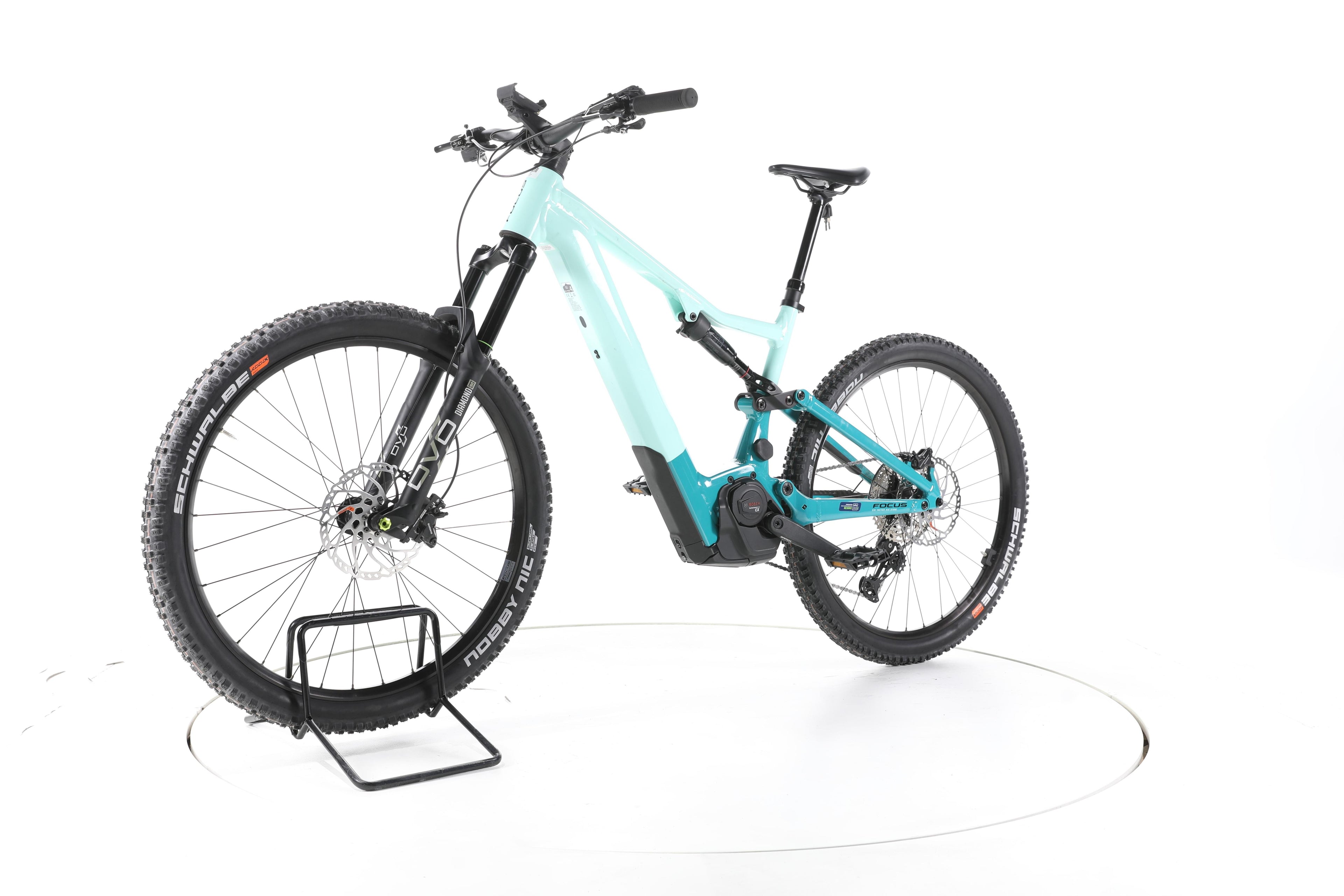 Focus Jam2 6.7 Fully E-Bike 2023 - Image 6