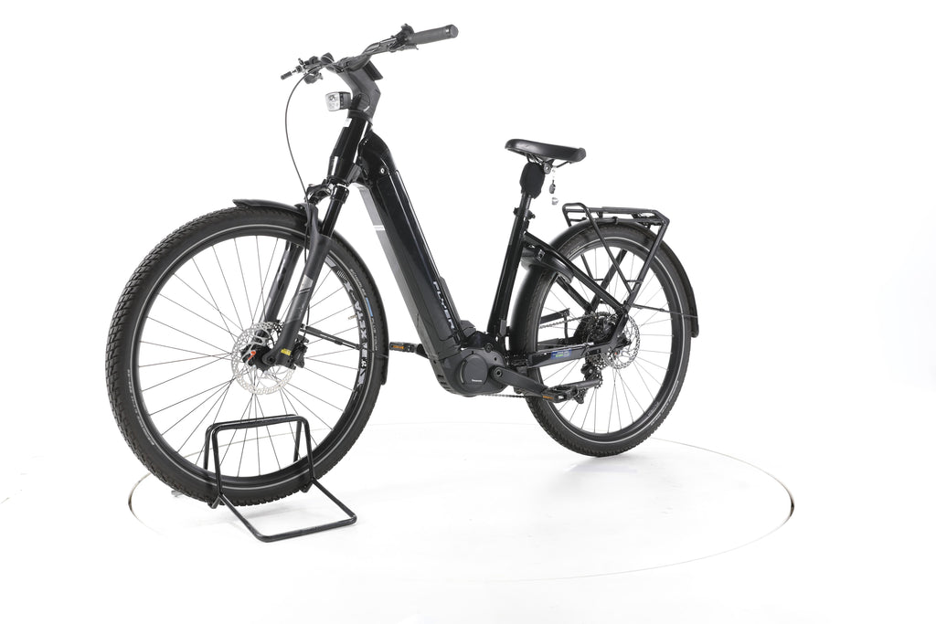 FLYER Upstreet 7.12 XC Trekking E-Bike Tiefeinsteiger - Image 6