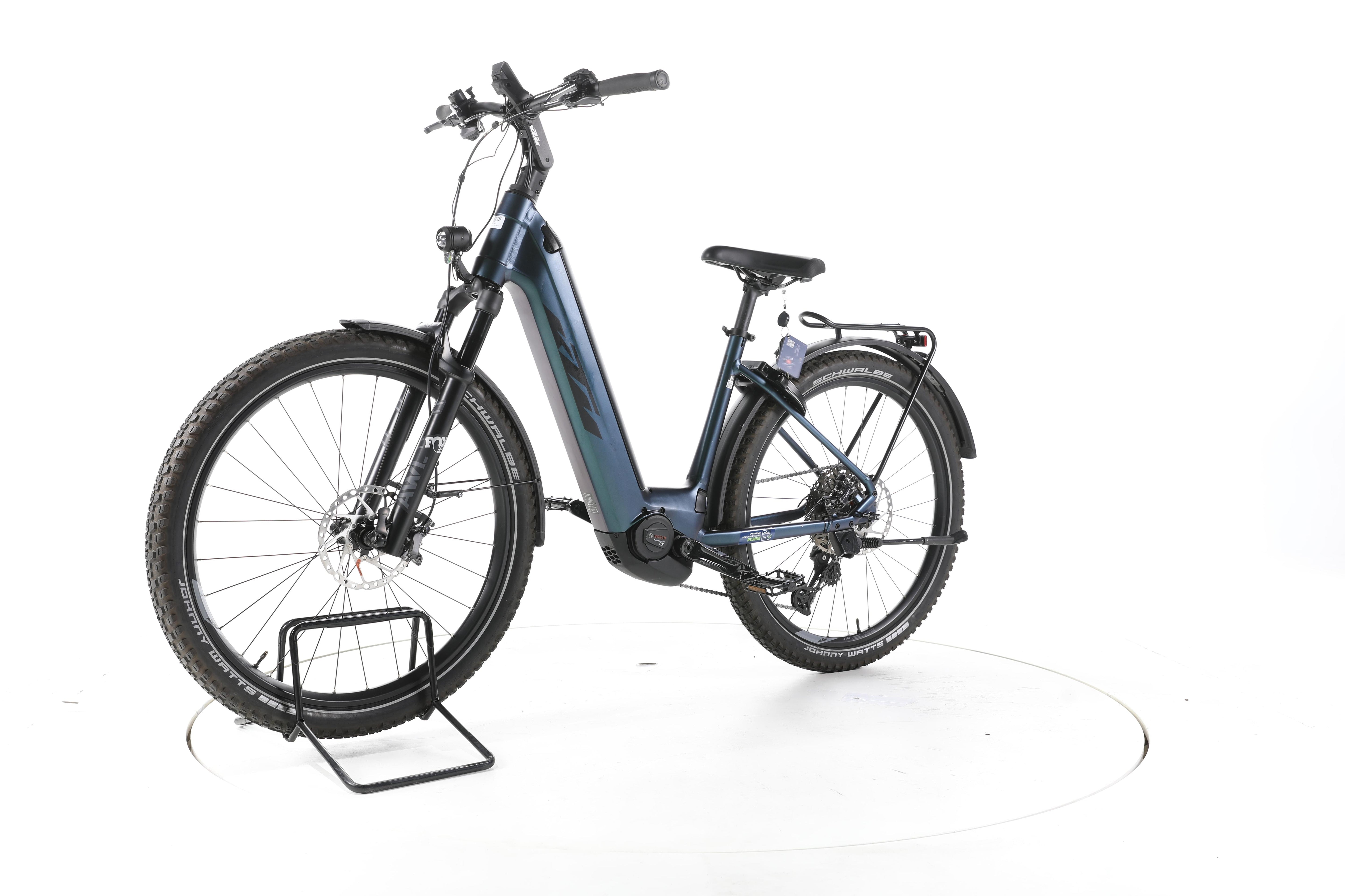 KTM Macina Aera 771 LFC Trekking E-Bike Tiefeinsteiger - Image 6