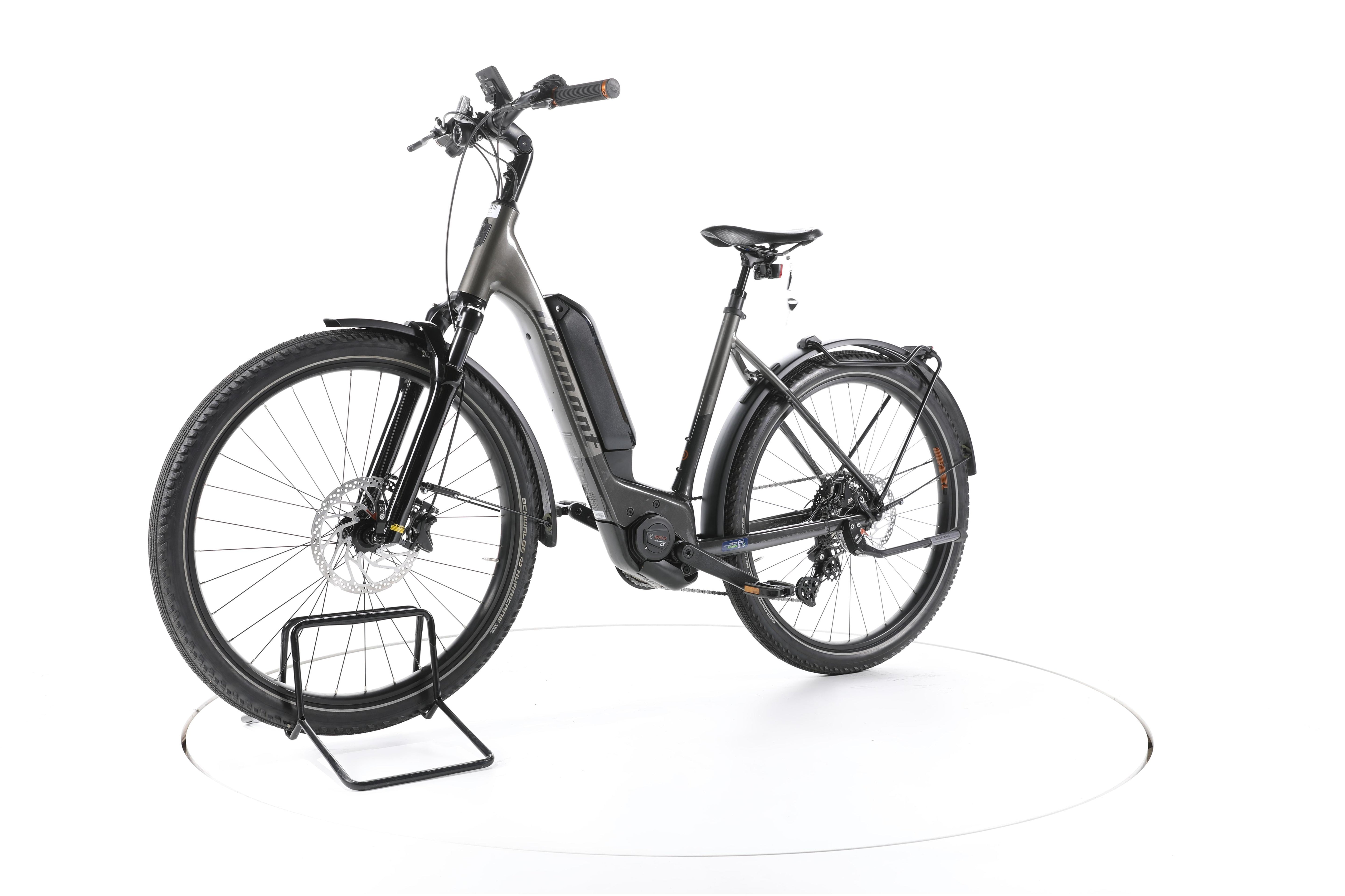 Diamant 138 Trekking E-Bike Tiefeinsteiger 2023 - Image 6