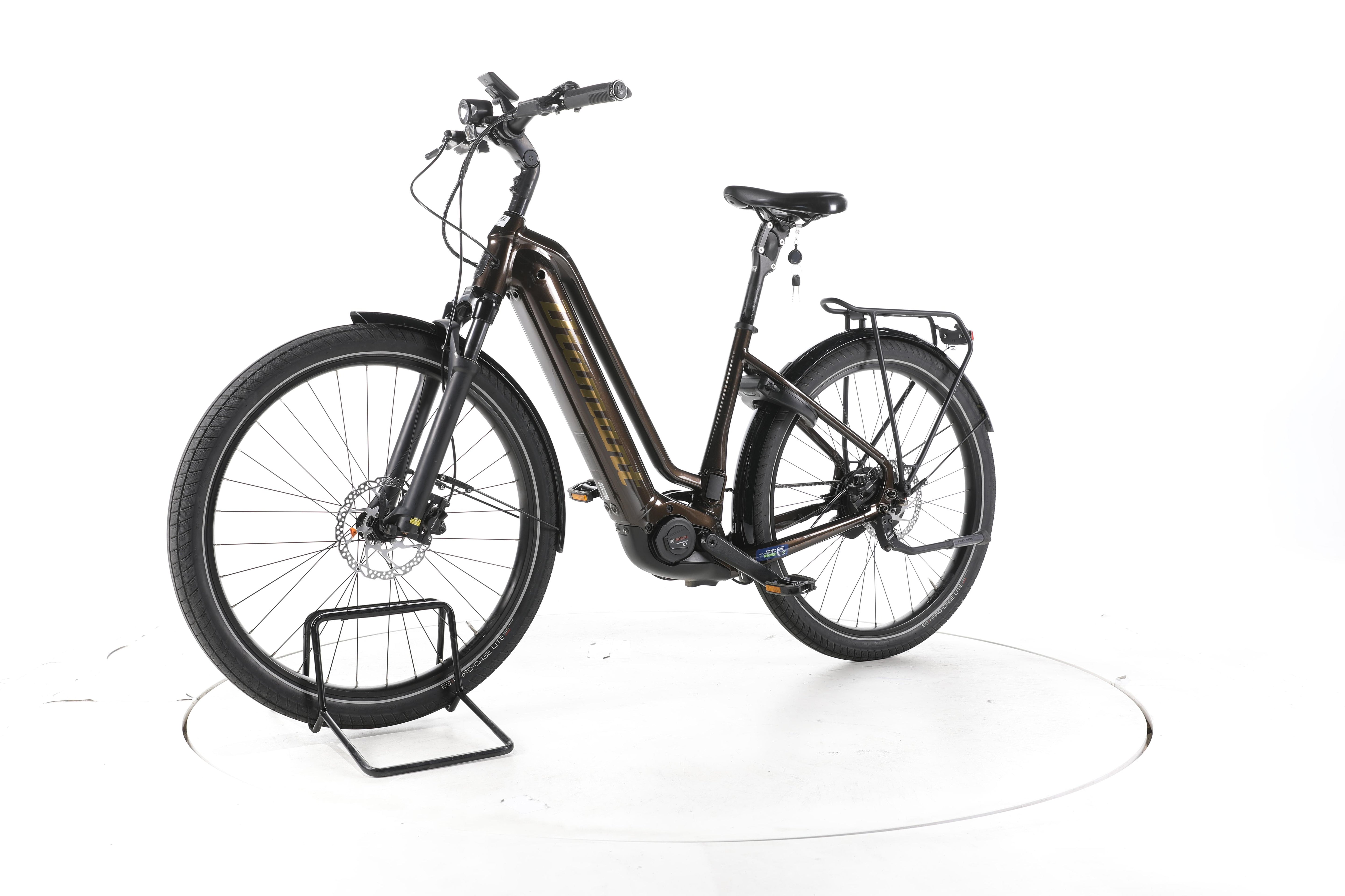 Diamant Opal Esprit City E-Bike Tiefeinsteiger - Image 6