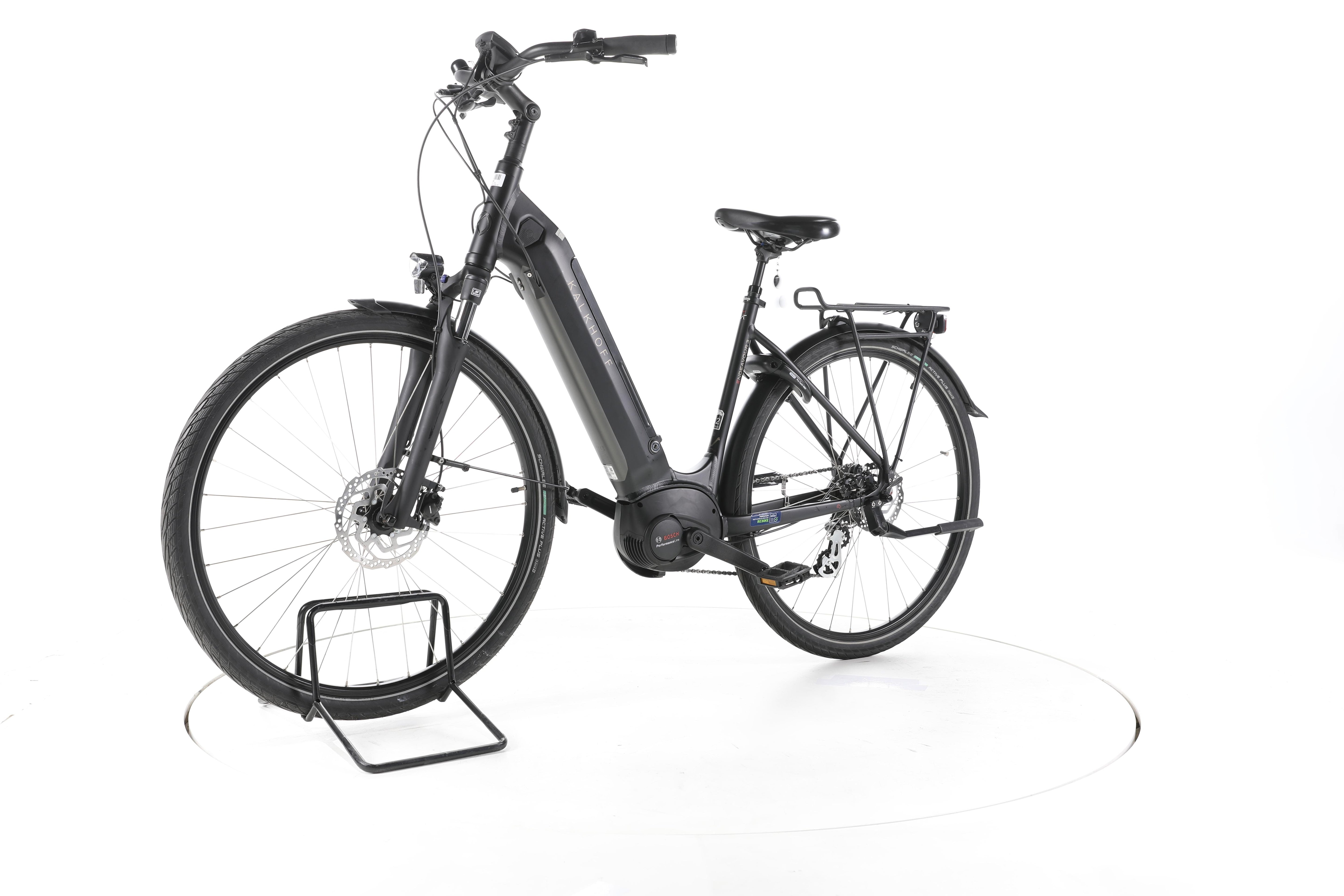 Kalkhoff Endeavour 3.B Move LB Trekking E-Bike Tiefeinsteiger - Image 6