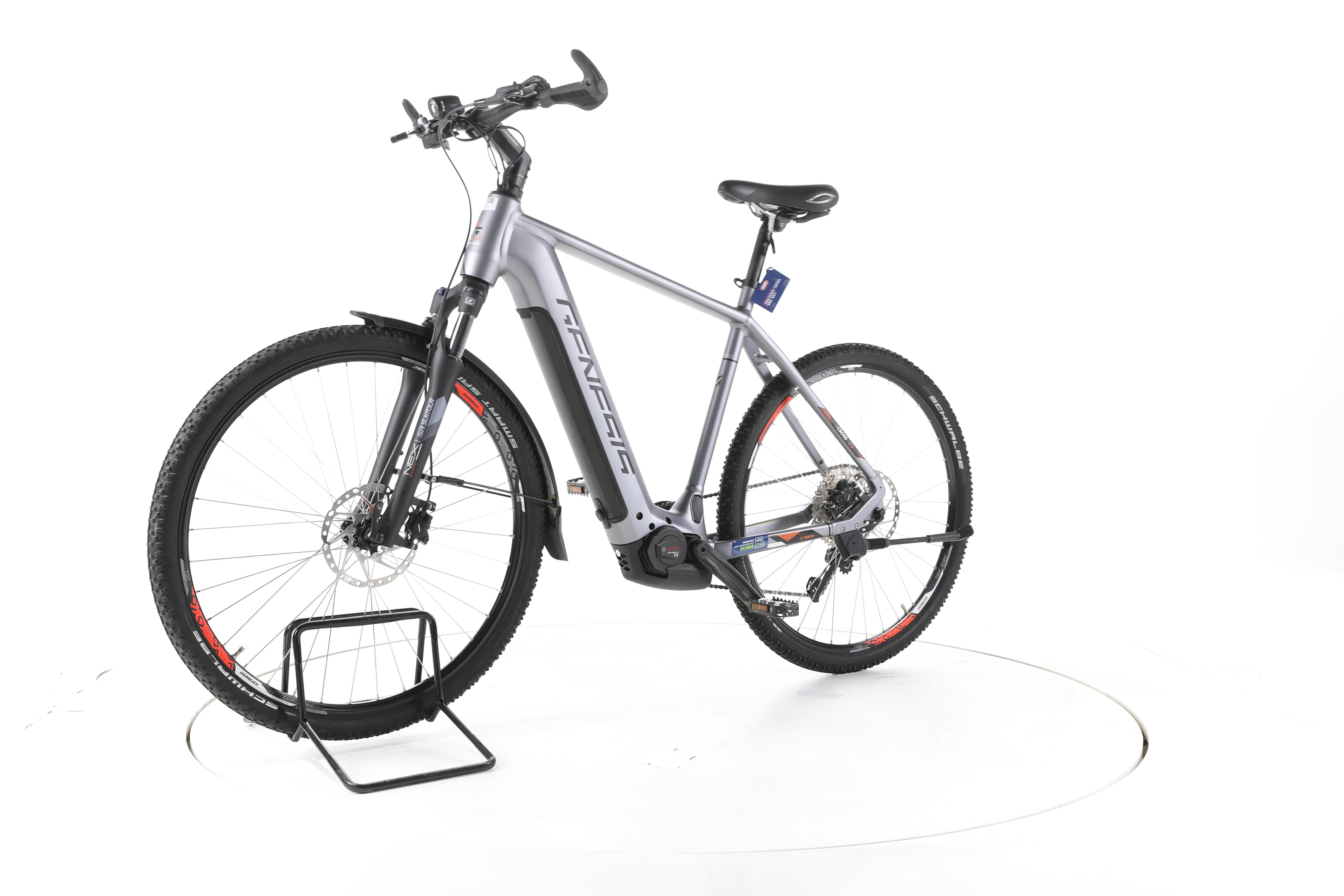 Genesis E-Cross 2.3 E-Bike - Image 6