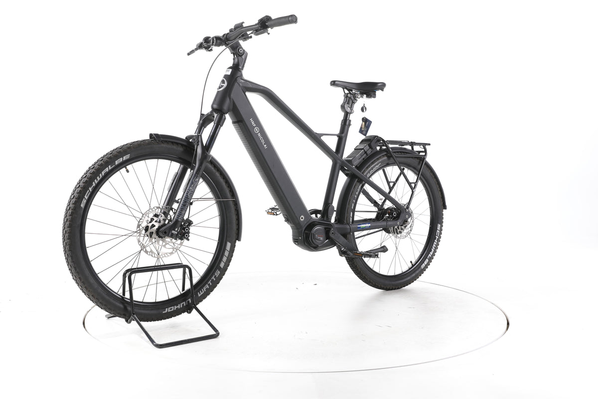HNF Nicolai XD4 All Terrain City E-Bike - Image 6