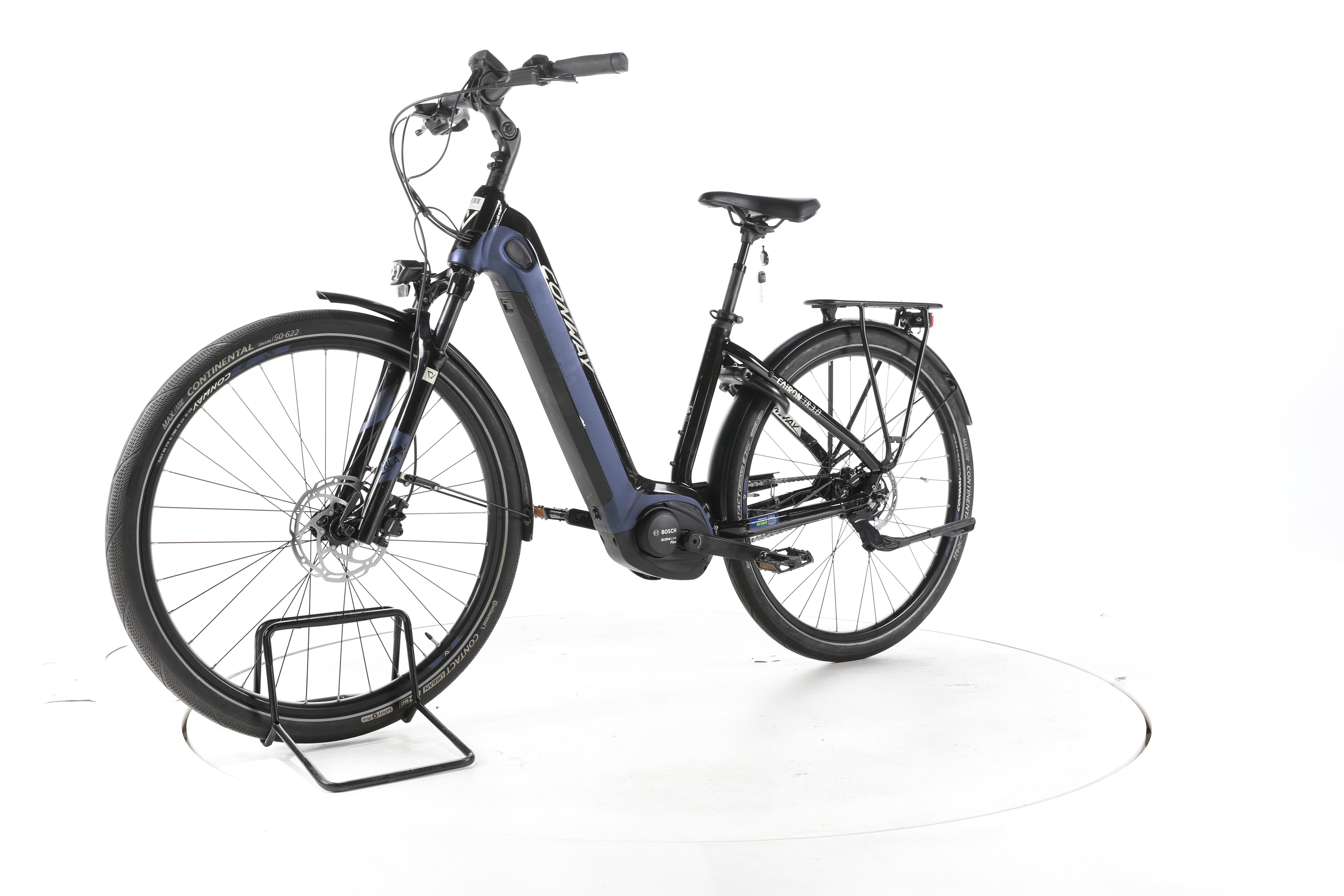 Conway CAIRON TR 3.8 City E-Bike Tiefeinsteiger - Image 6