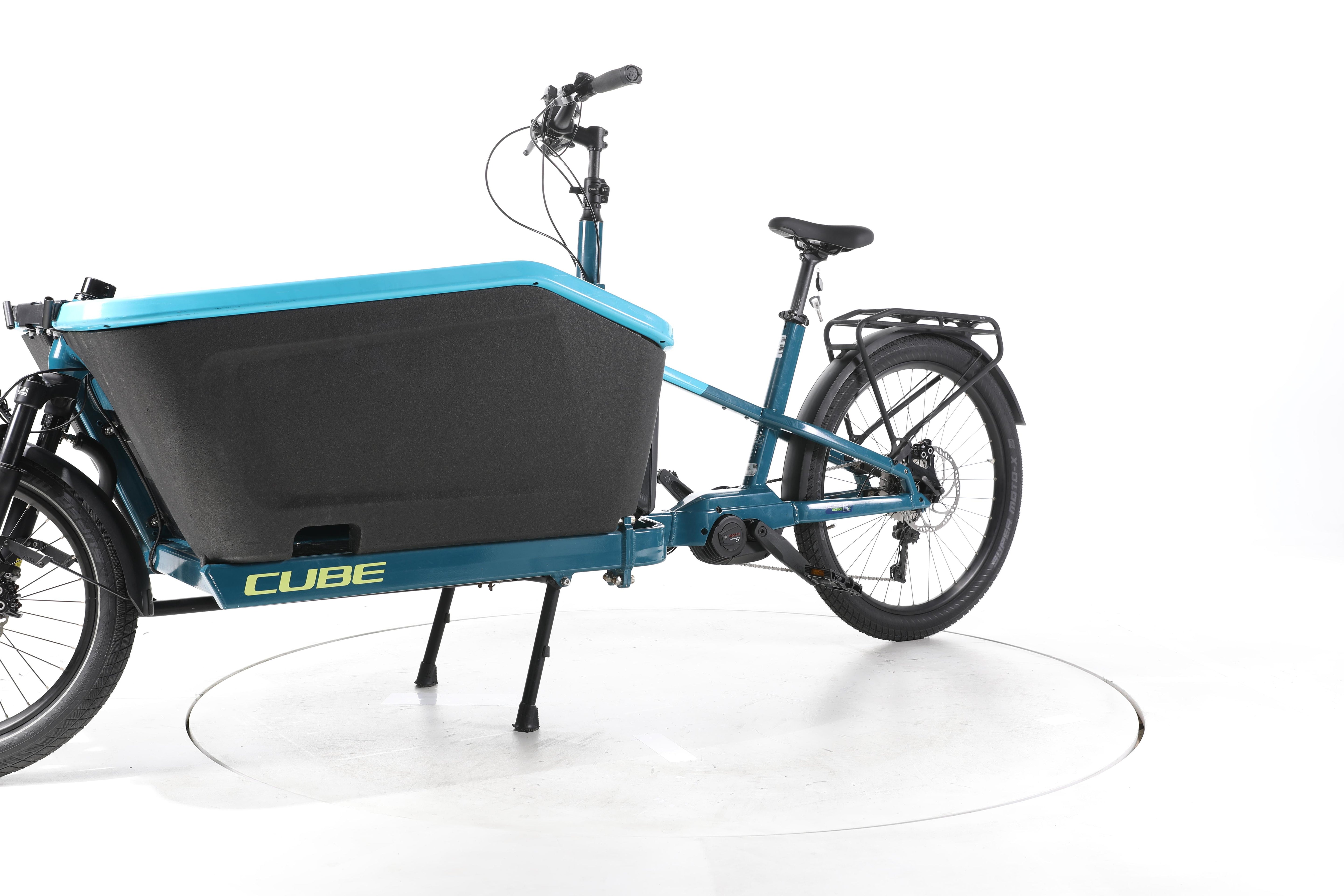 Cube Cargo Sport Hybrid E-Lastenrad - Image 6