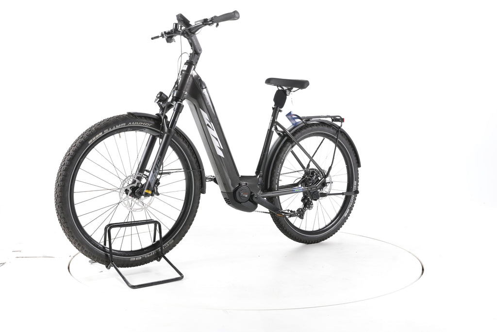 KTM Macina Aera 772 LFC US Trekking E-Bike Tiefeinsteiger - Image 6