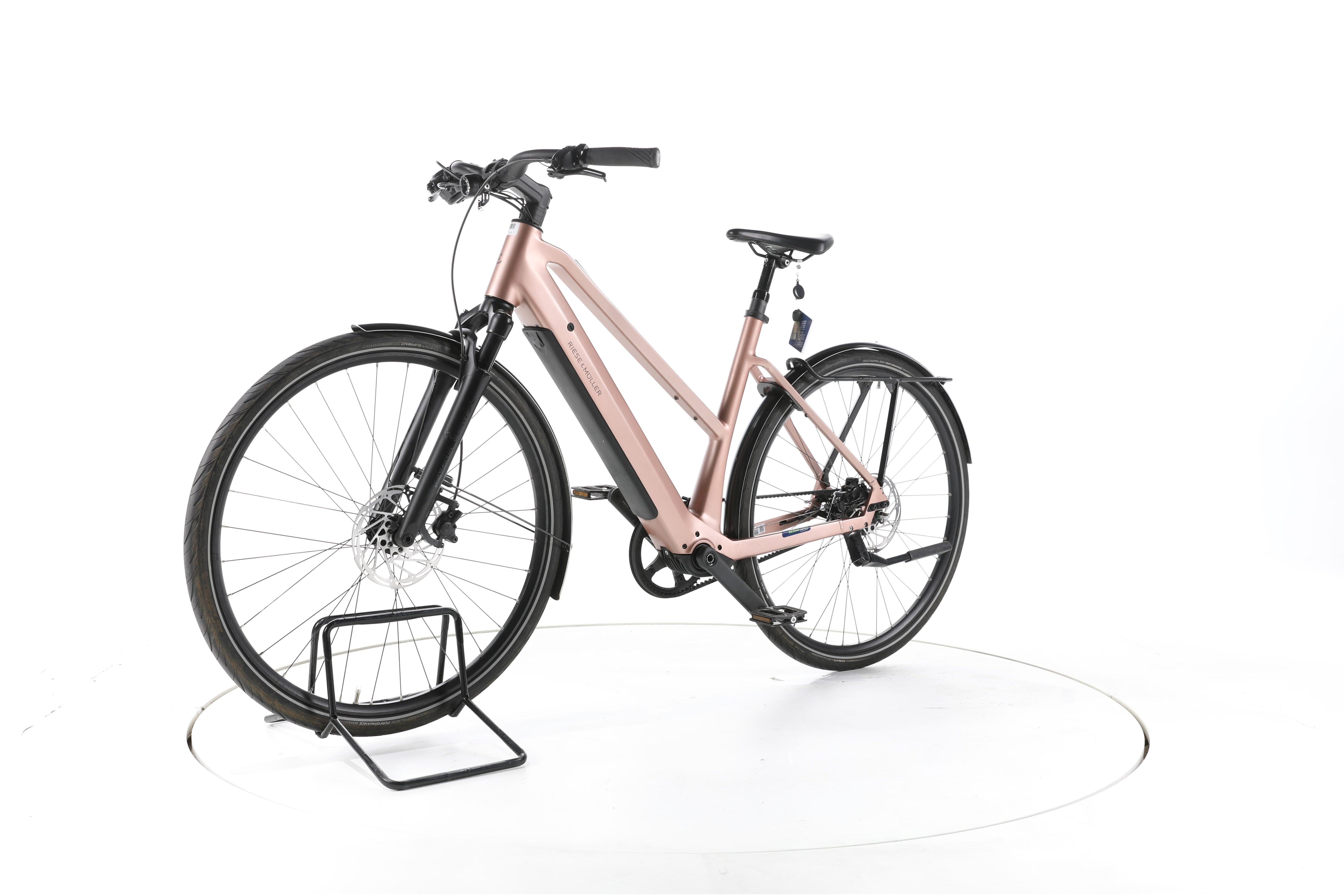 Riese & Müller UBN Seven silent City E-Bike - Image 6
