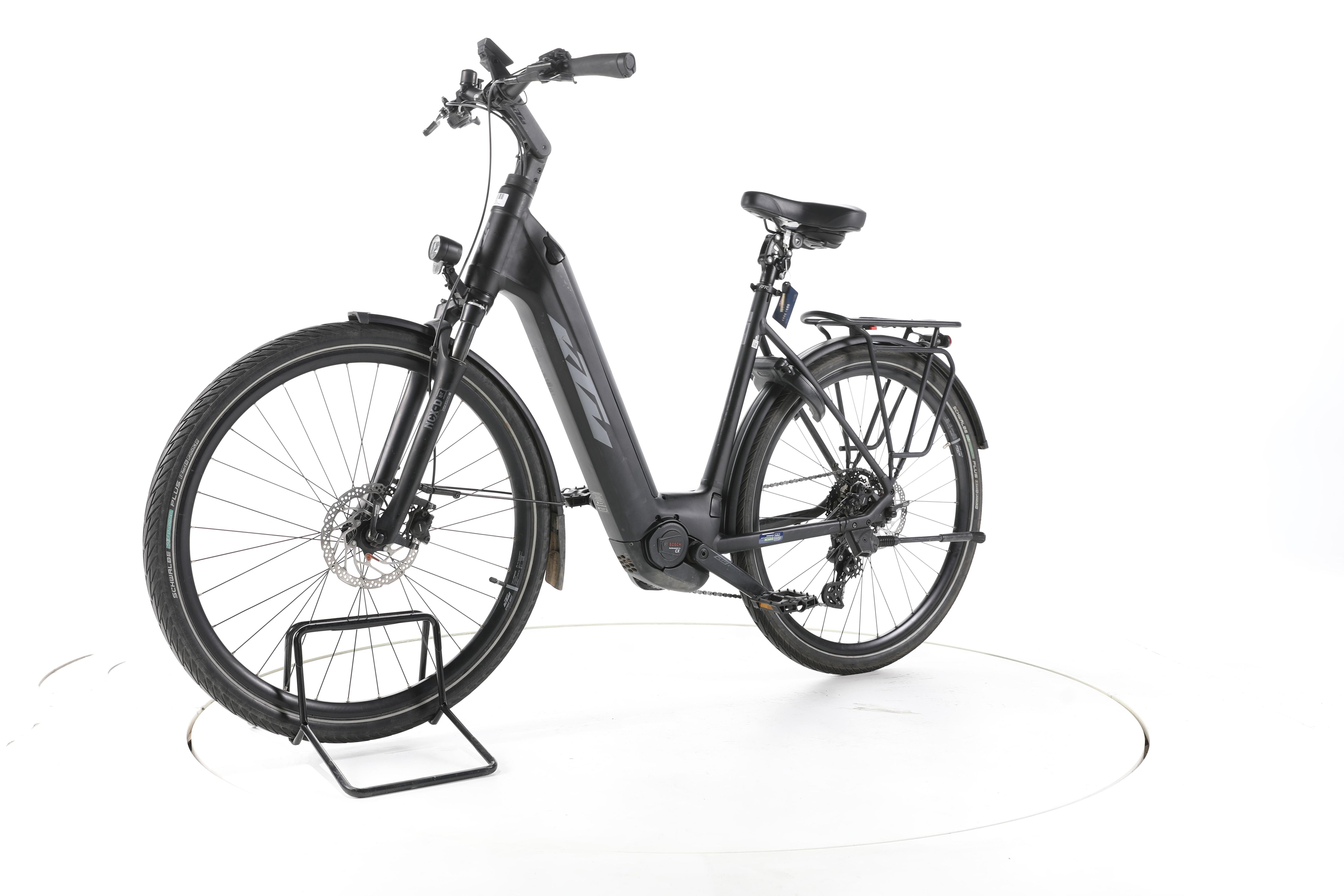 KTM ZEG Cento 10 Plus Trekking E-Bike Tiefeinsteiger - Image 6
