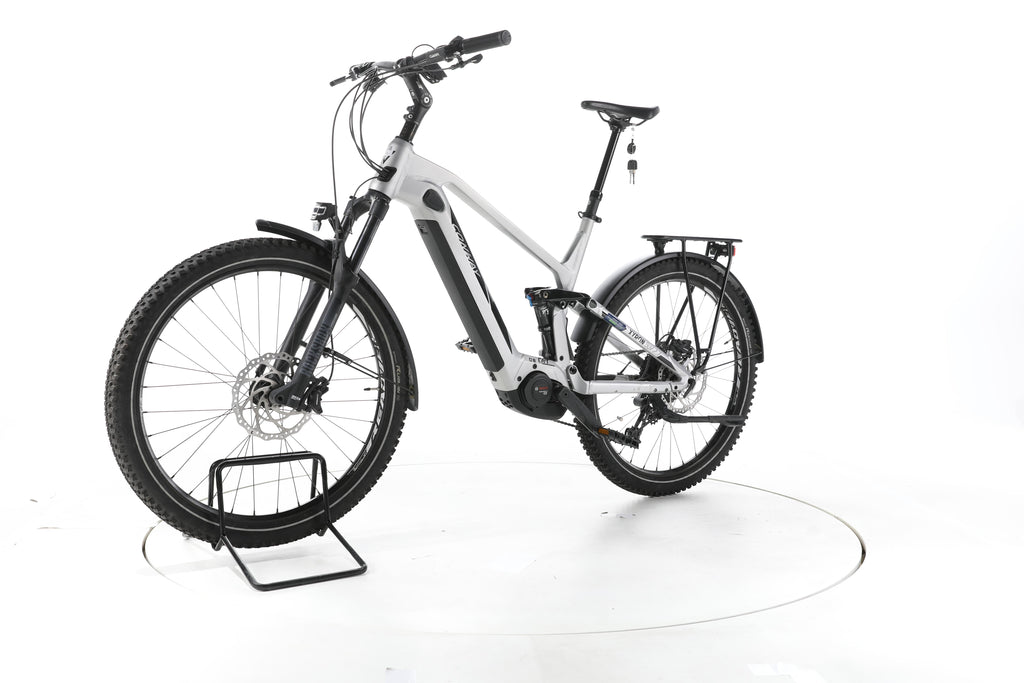 Conway Xyron SUV 2.7 SUV E-Bike - Image 6