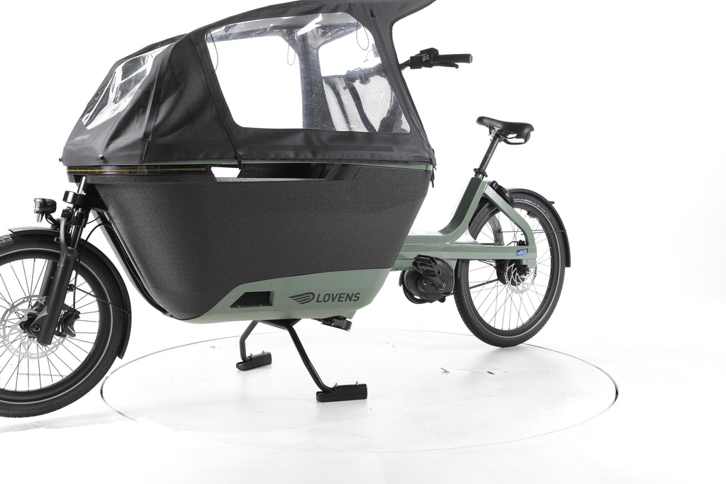 Lovens Explorer S75 E-Lastenrad - Image 6