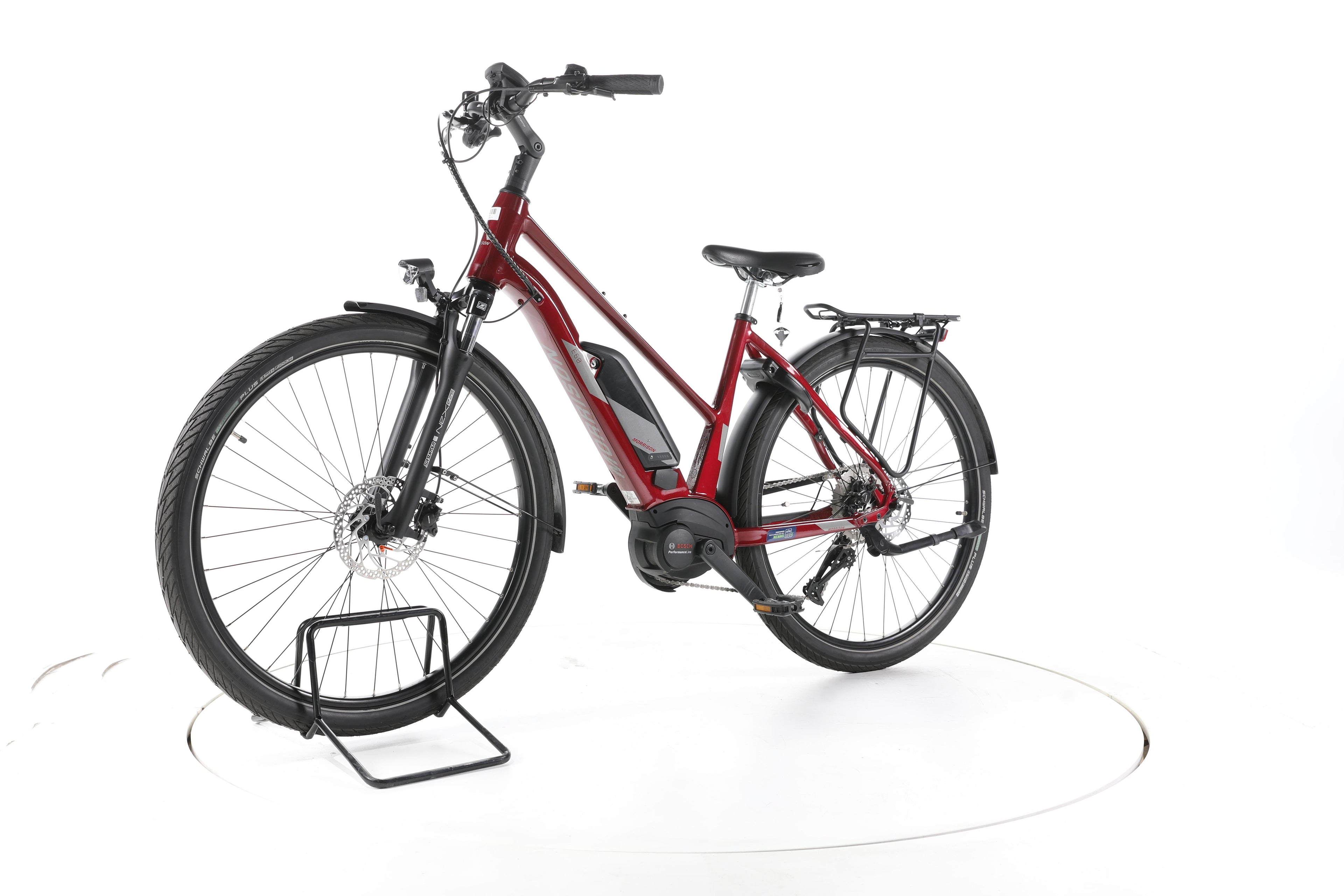 MORRISON E 6.0 Trekking E-Bike - Image 6