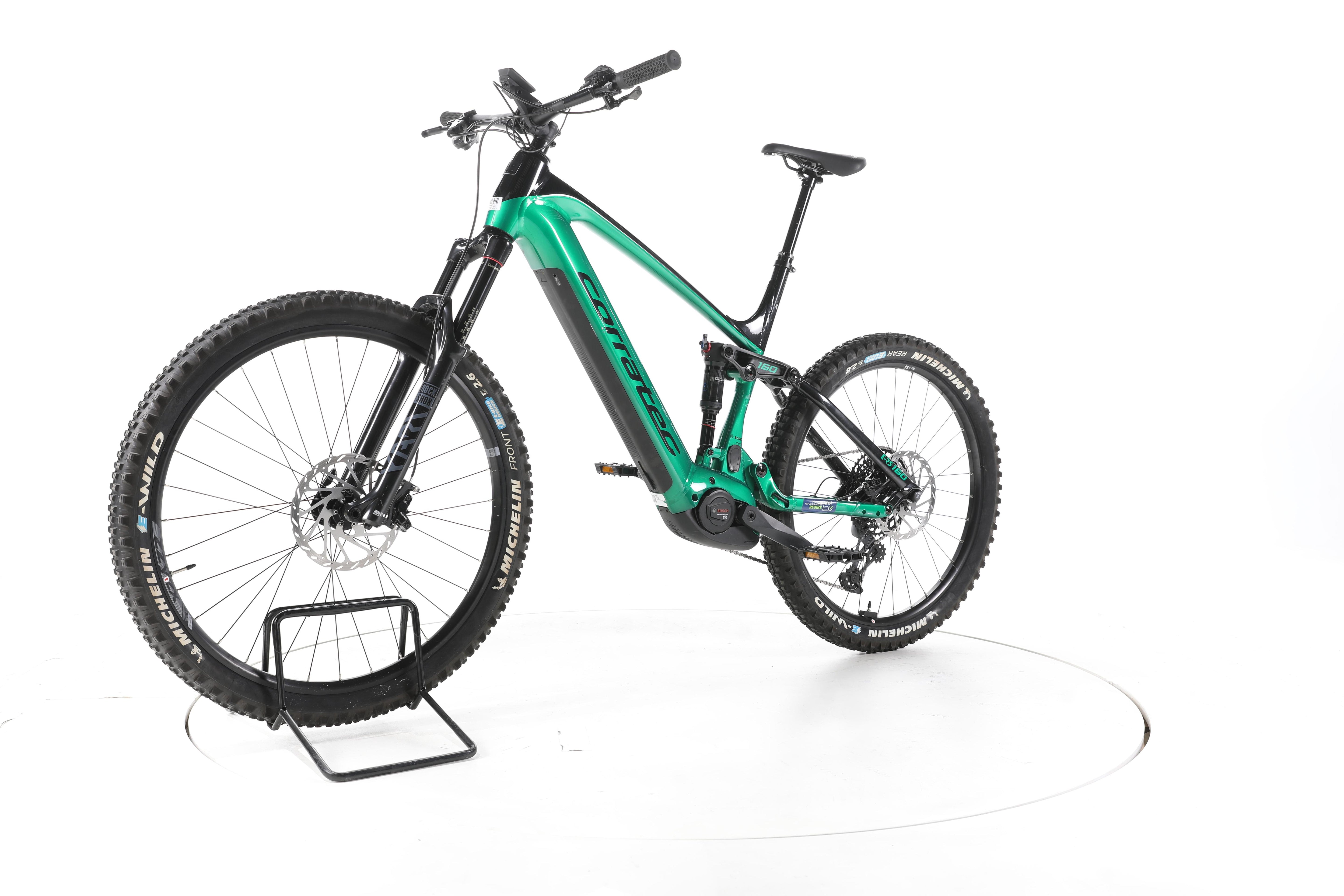 Corratec E-Power RS 160 Pro Plus E-Bike Fully - Image 6