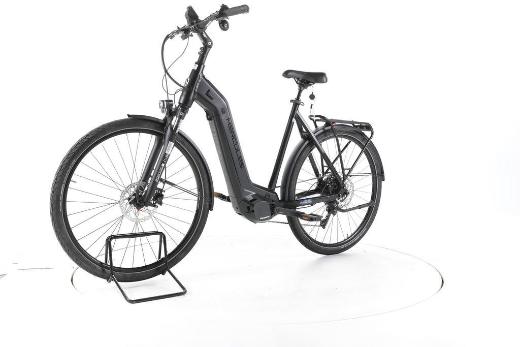 Hercules Intero Sport I-10 Trekking E-Bike Tiefeinsteiger - Image 6