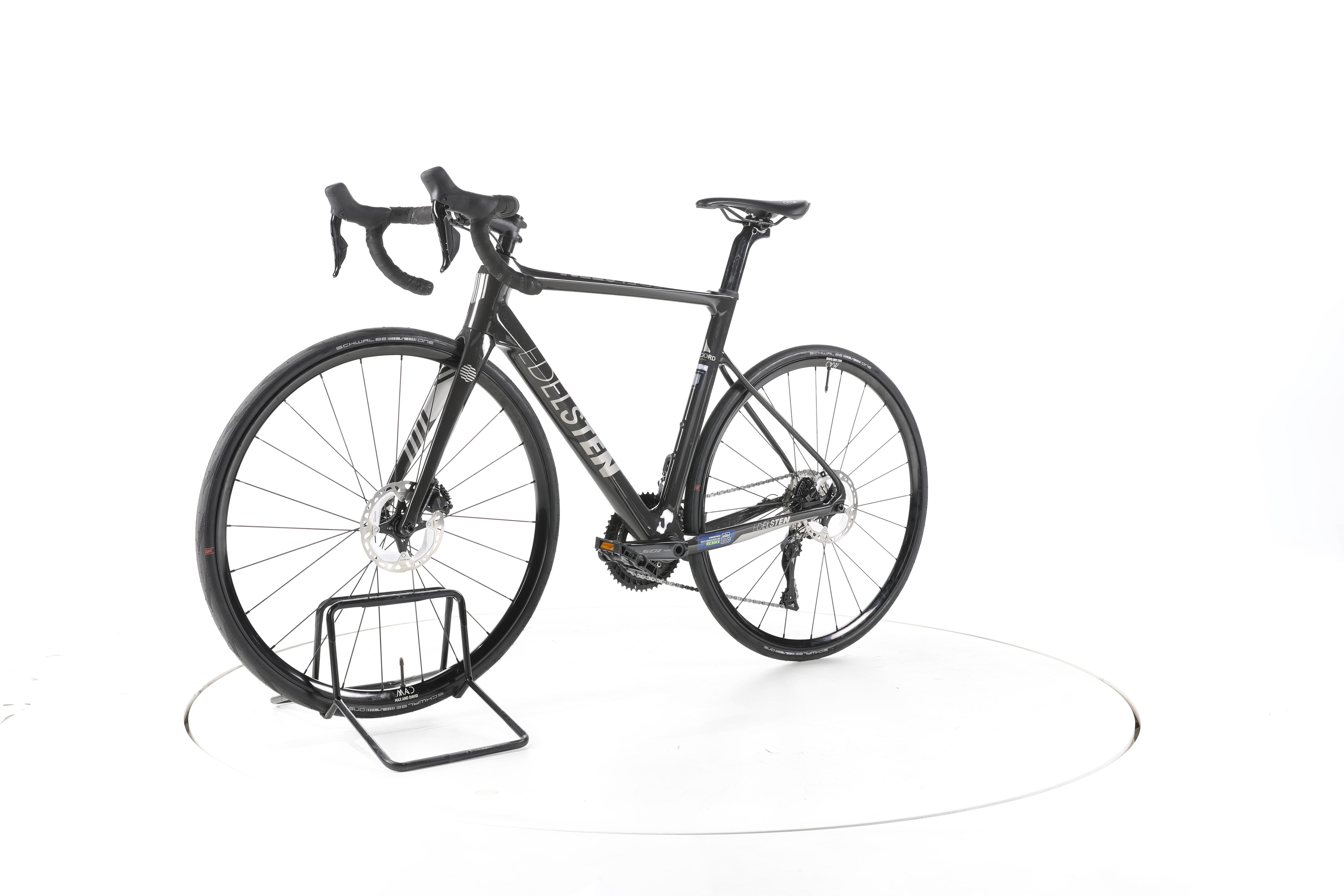 Edelsten R1 AERO Disc Fahrrad Rennrad & Gravel - Image 6