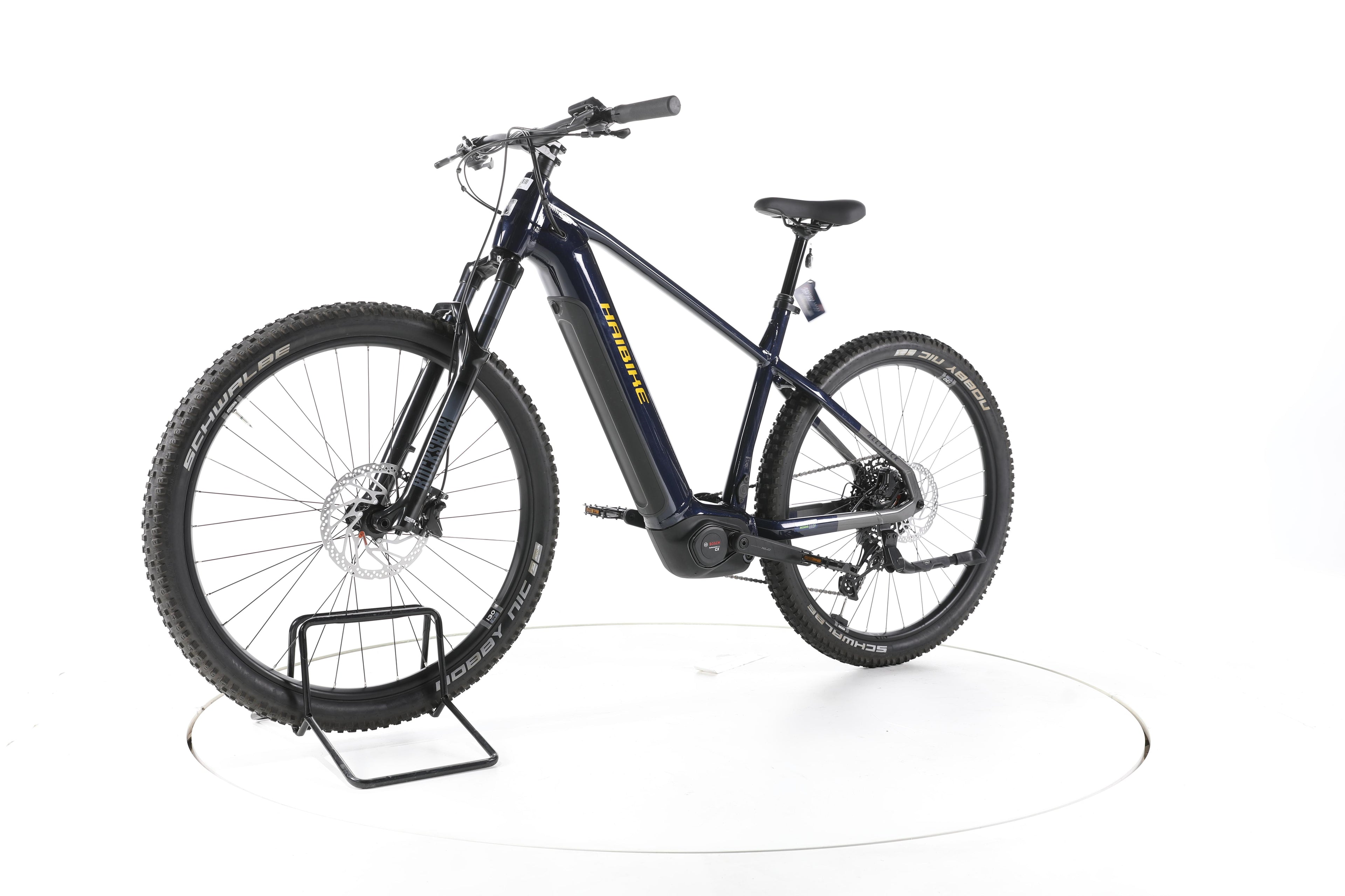 Haibike AllTrack 10 E-Bike 2025 - Image 6