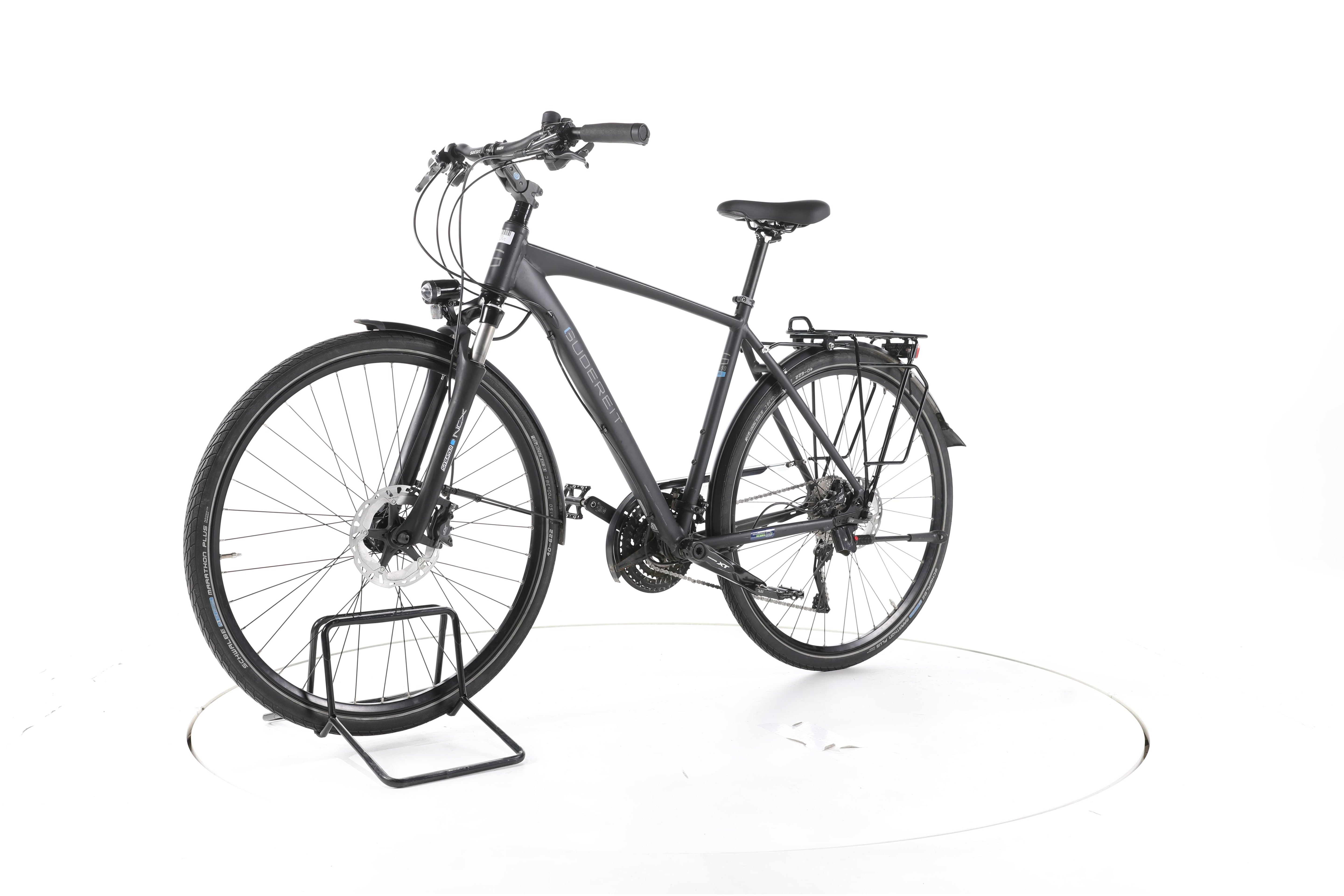 Gudereit LC-90 Evo Fahrrad City & Trekking - Image 6