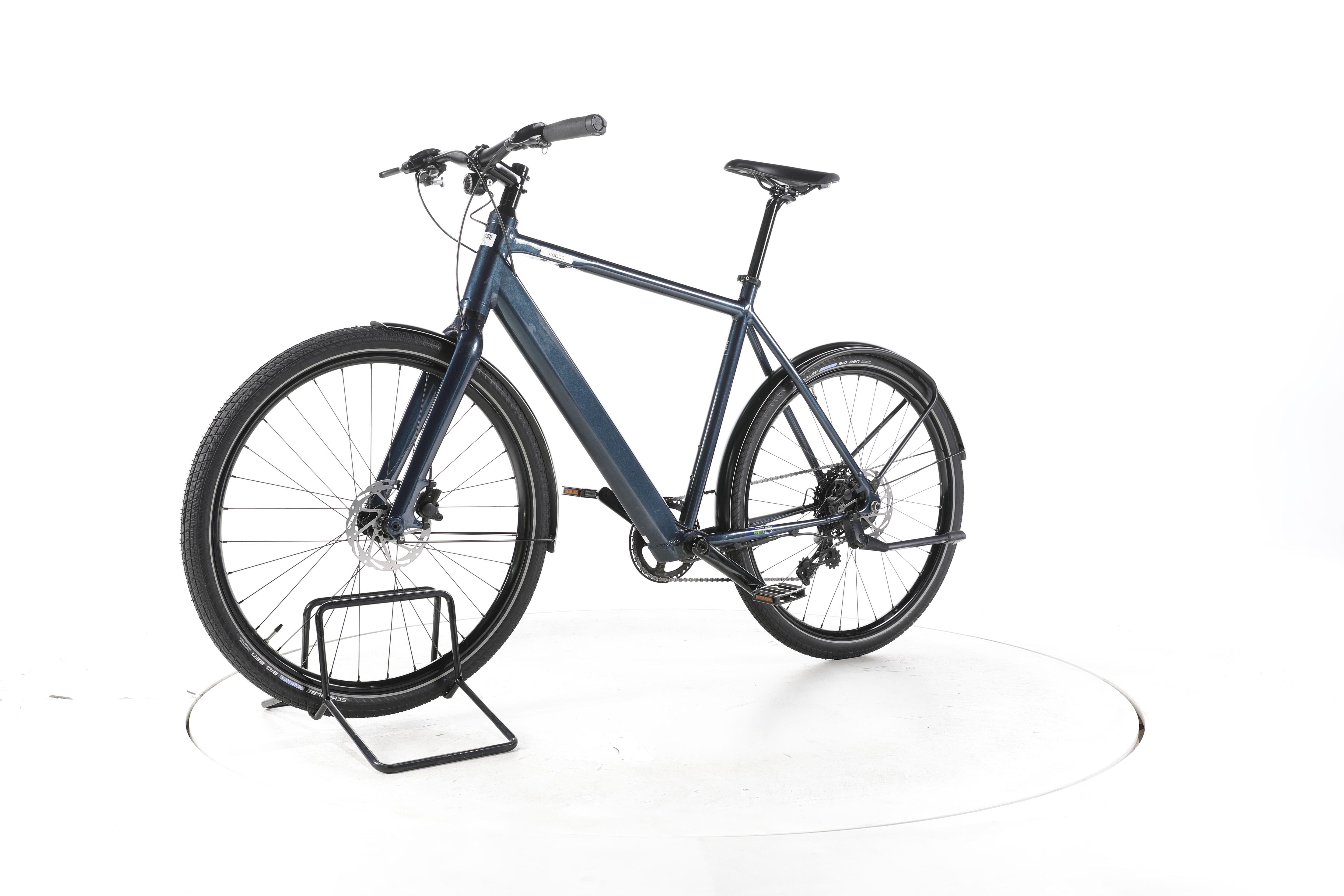 Coboc Merano Trekking E-Bike - Image 6