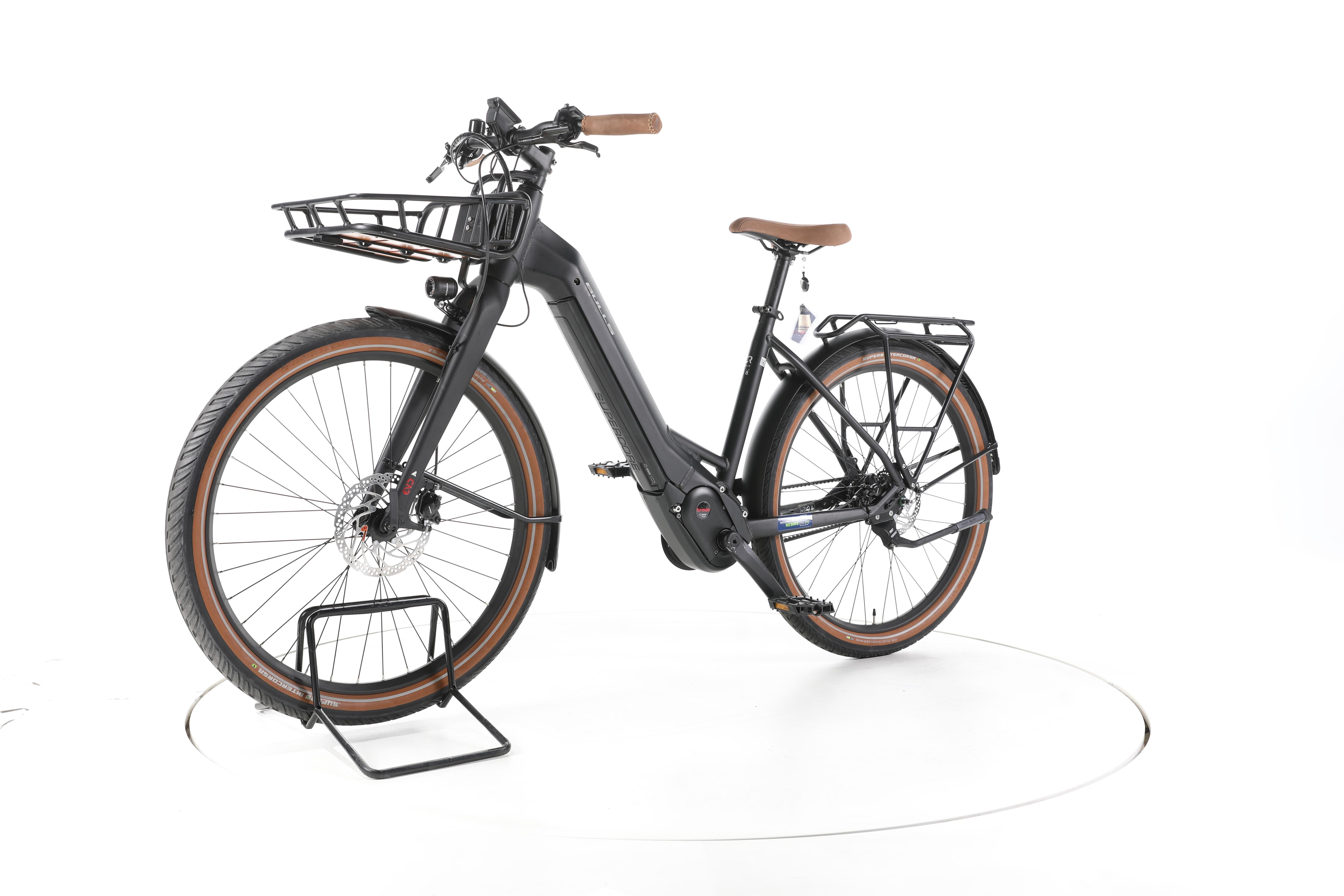 Bulls Sturmvogel EVO 5F Belt City E-Bike Tiefeinsteiger - Image 6