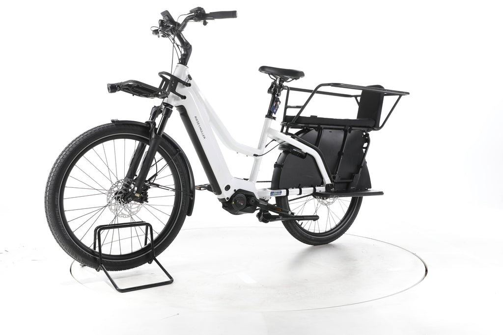 Riese & Müller Mixte GT vario E-Lastenrad - Image 6