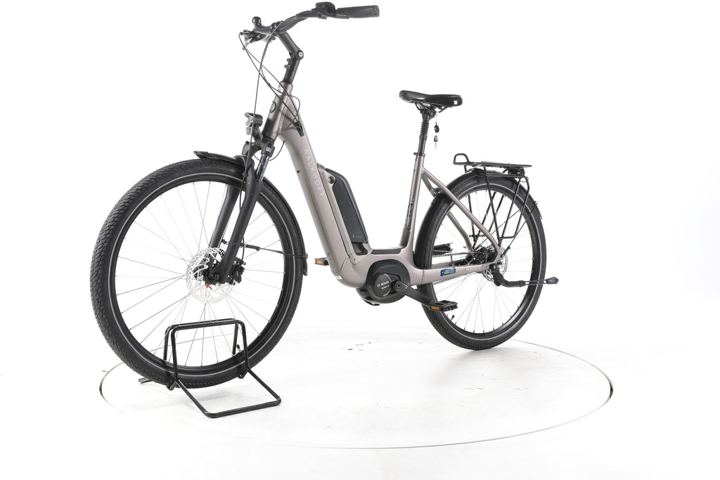 Kalkhoff Image 1.B Move City E-Bike Tiefeinsteiger - Image 6