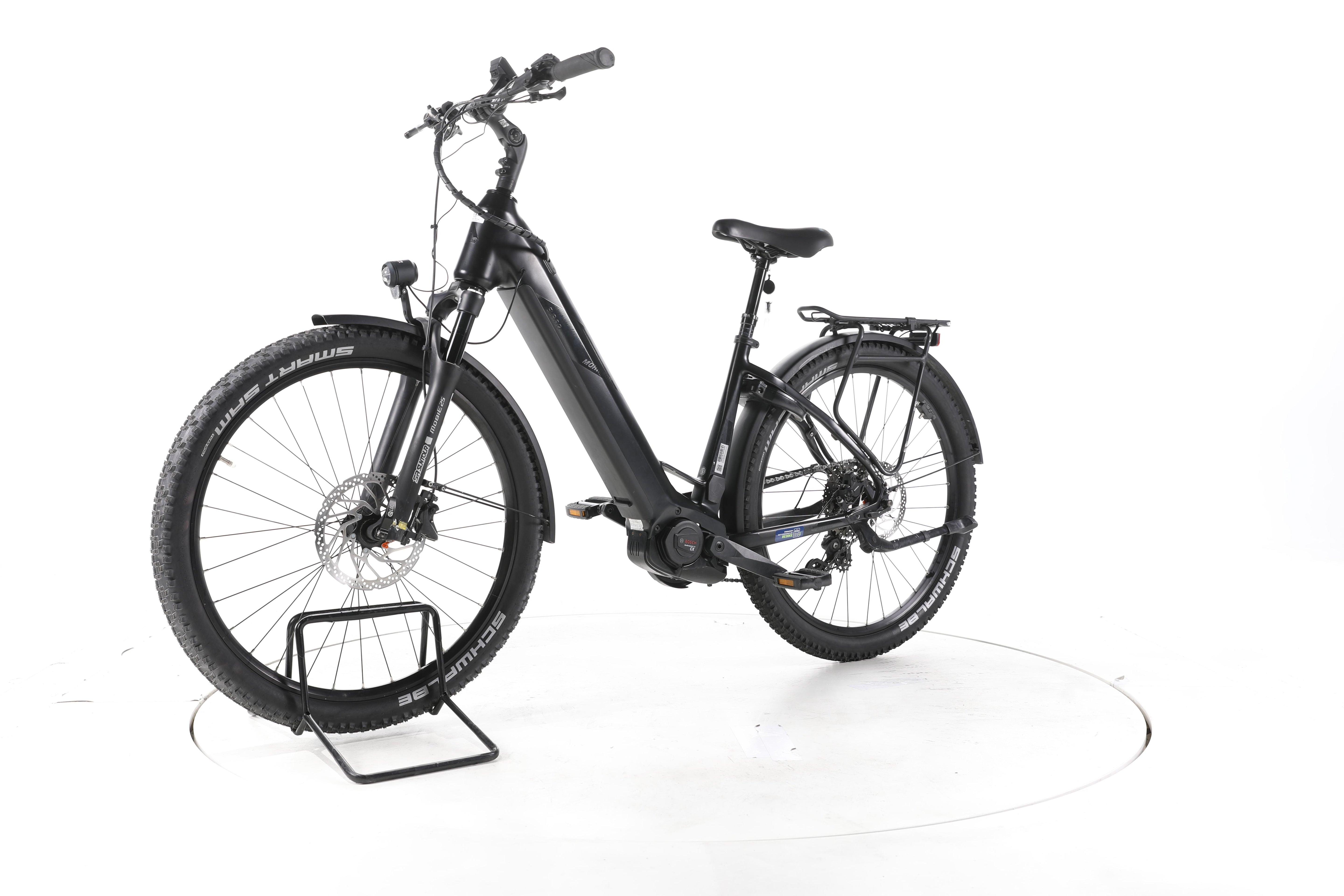 MORRISON SUB 6.0 Trekking E-Bike Tiefeinsteiger - Image 6