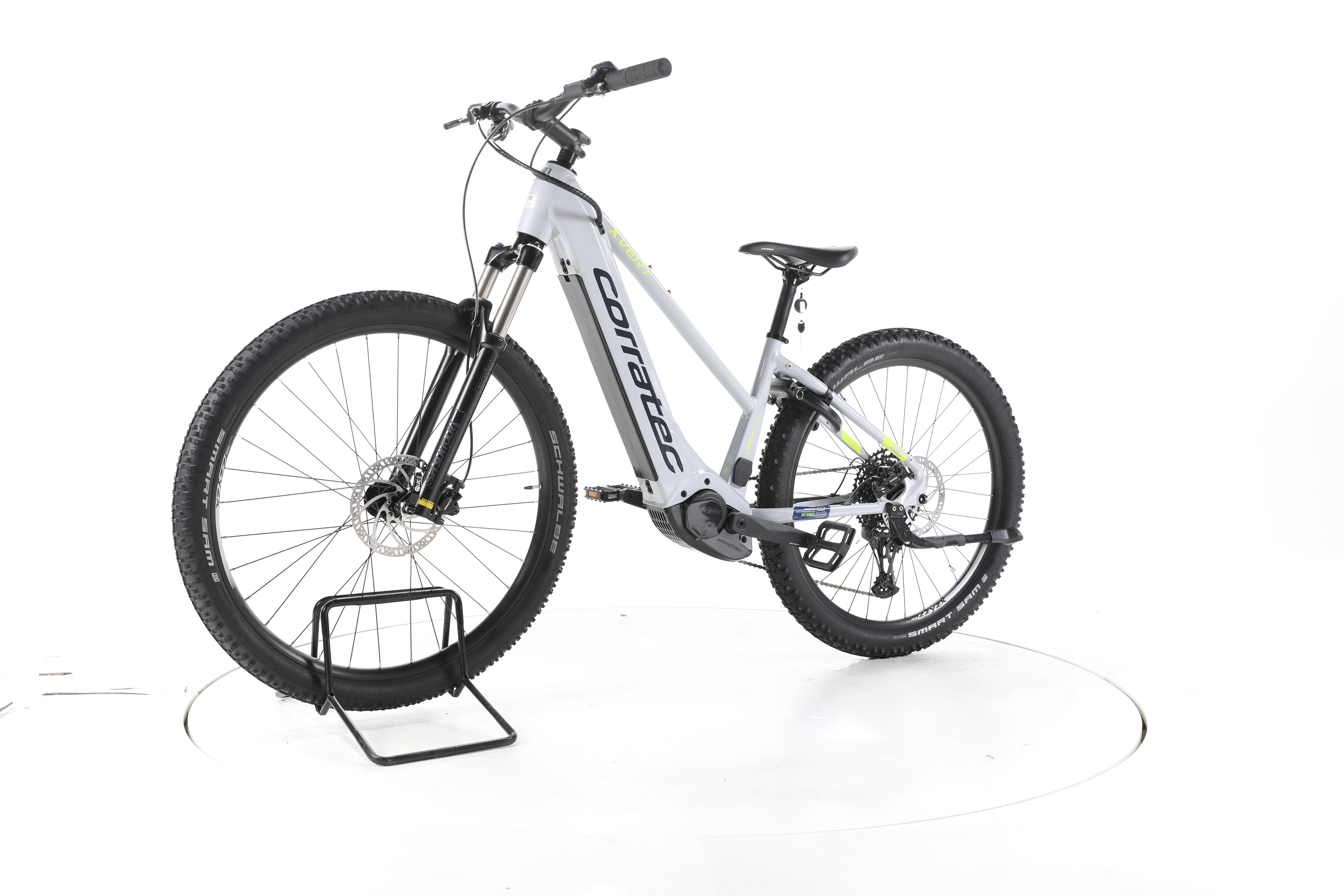 Corratec e-Power X-Vert Race Trinity Tube Sport E-Bike - Image 6