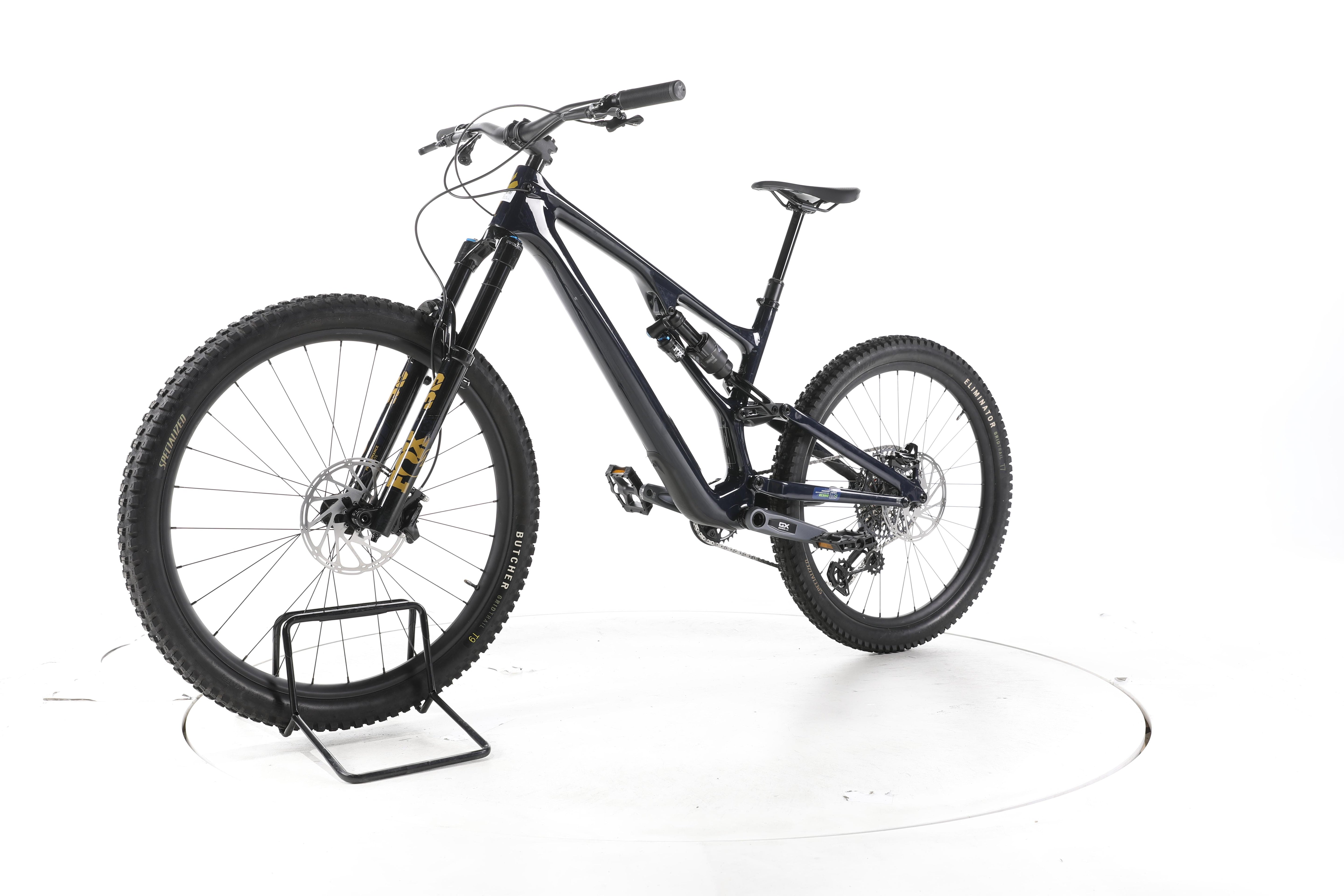 Specialized Stumpjumper EVO Expert Fahrrad Fully - Image 6