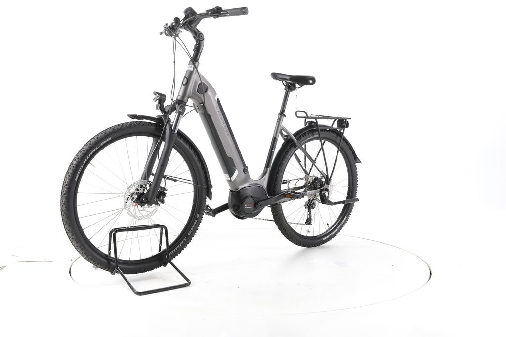 Kalkhoff ENTICE 7.B ADVANCE Trekking E-Bike Tiefeinsteiger - Image 6