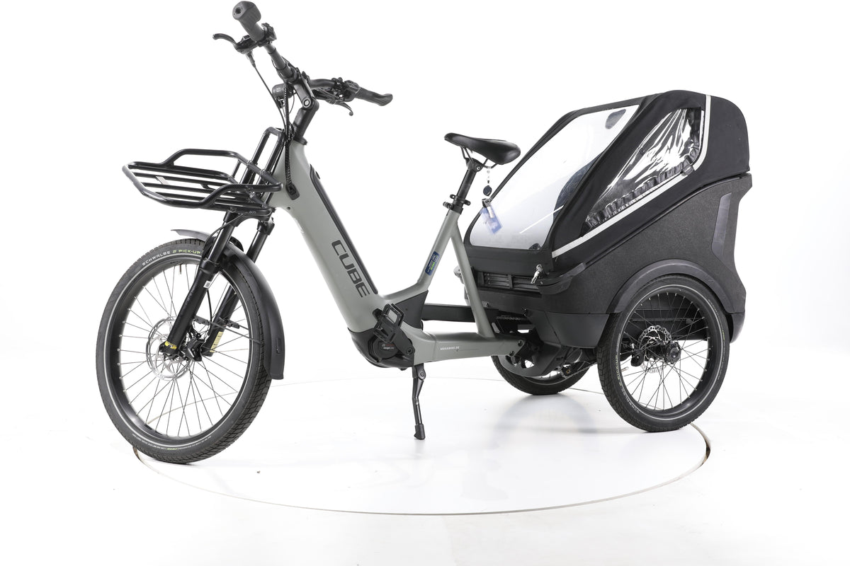 Cube Trike Hybrid Family E-Lastenrad - Image 6