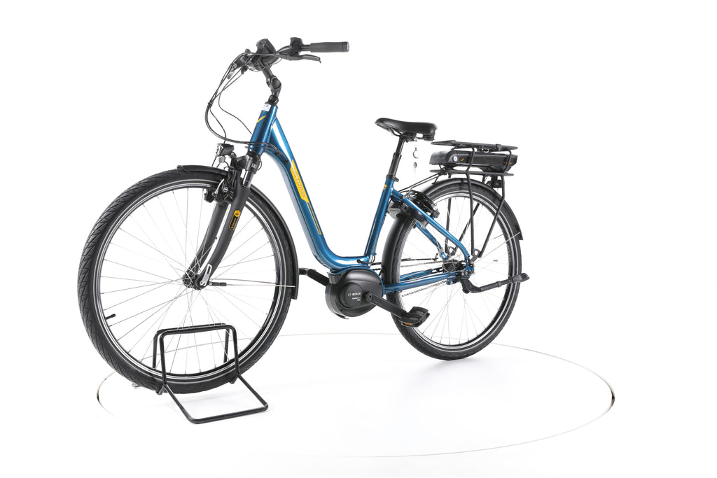 Victoria eTrekking 5.10 City E-Bike Tiefeinsteiger - Image 6