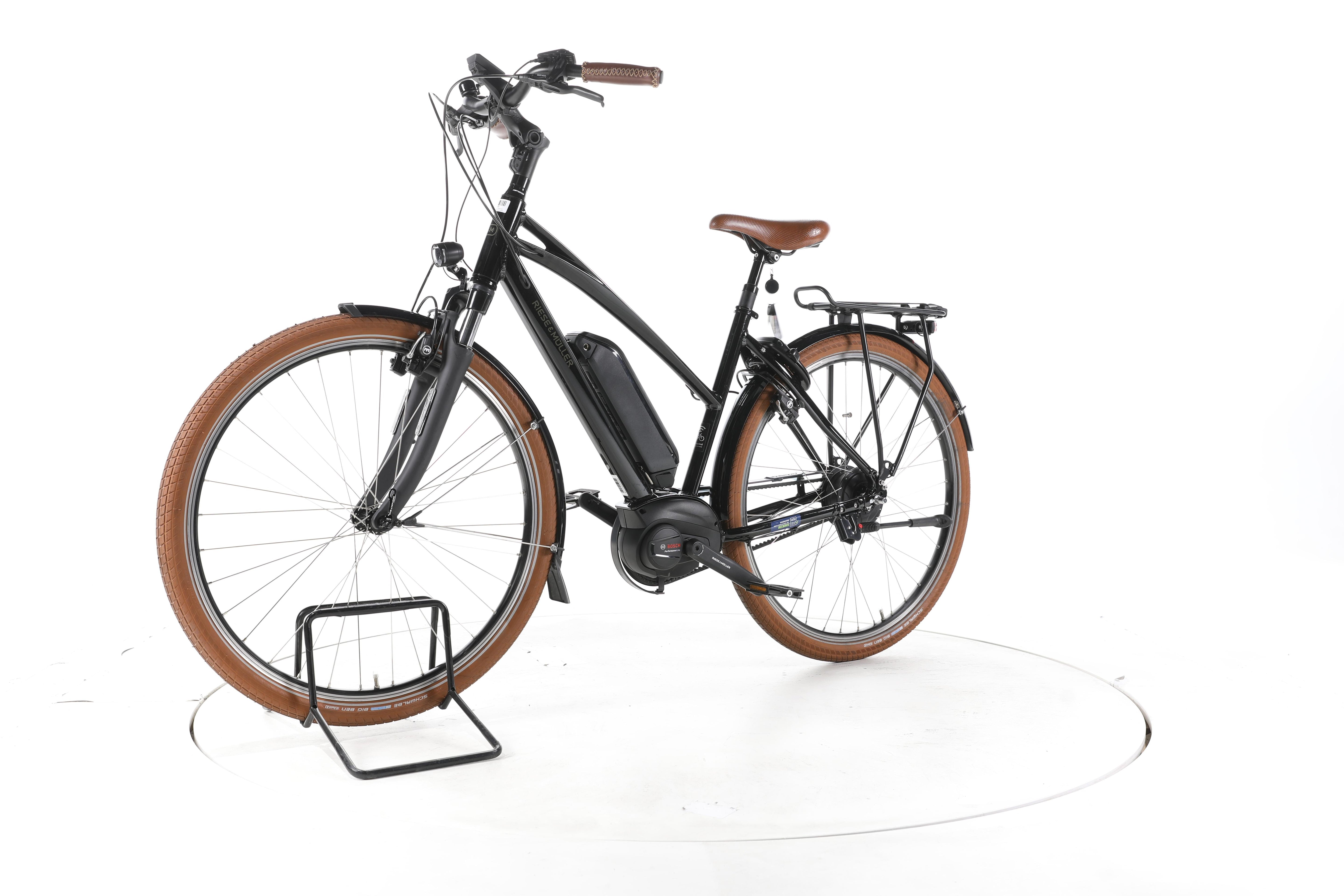 Riese & Müller Cruiser 2 Mixte Vario City E-Bike - Image 6