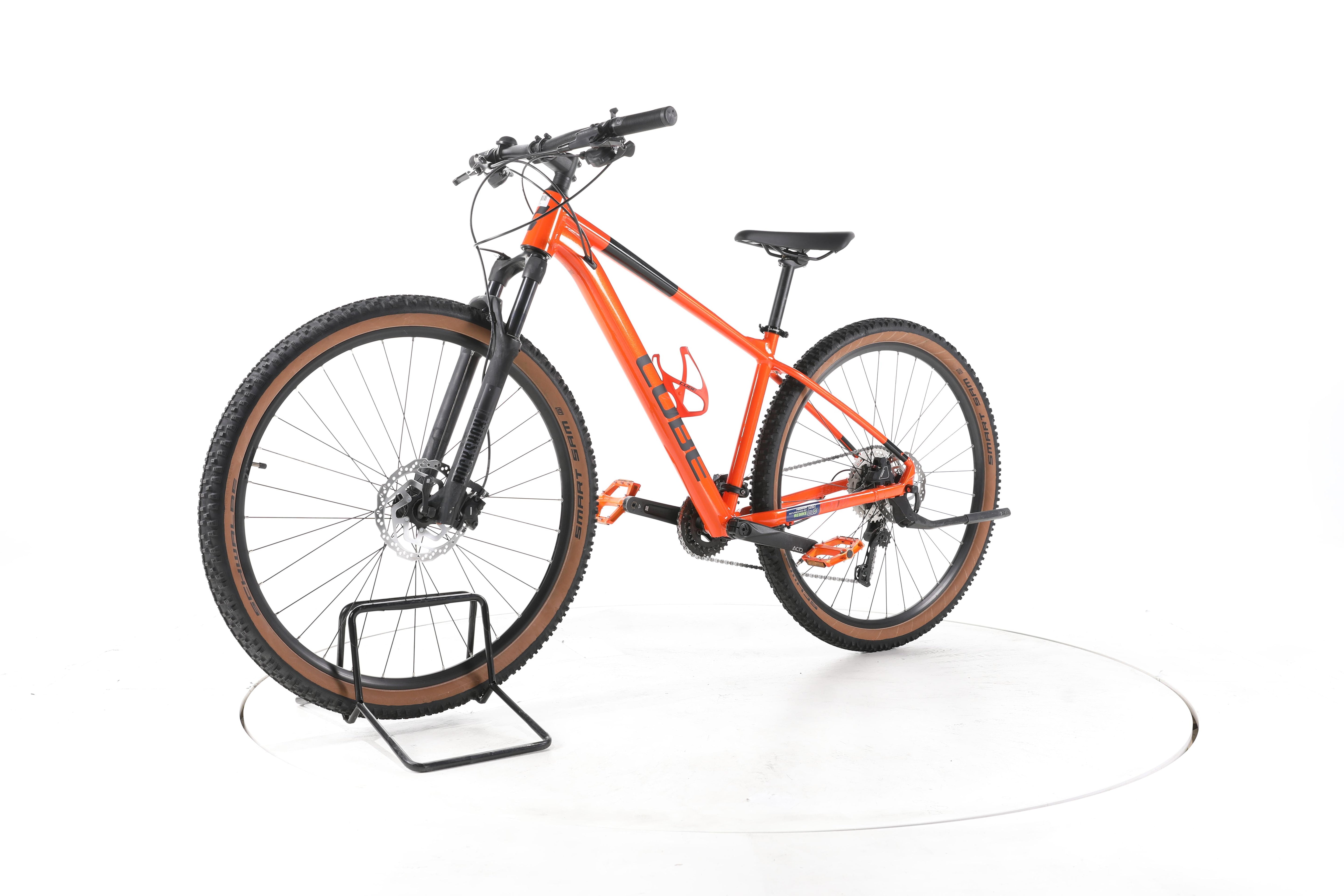 Cube Attention Fahrrad Hardtail - Image 6