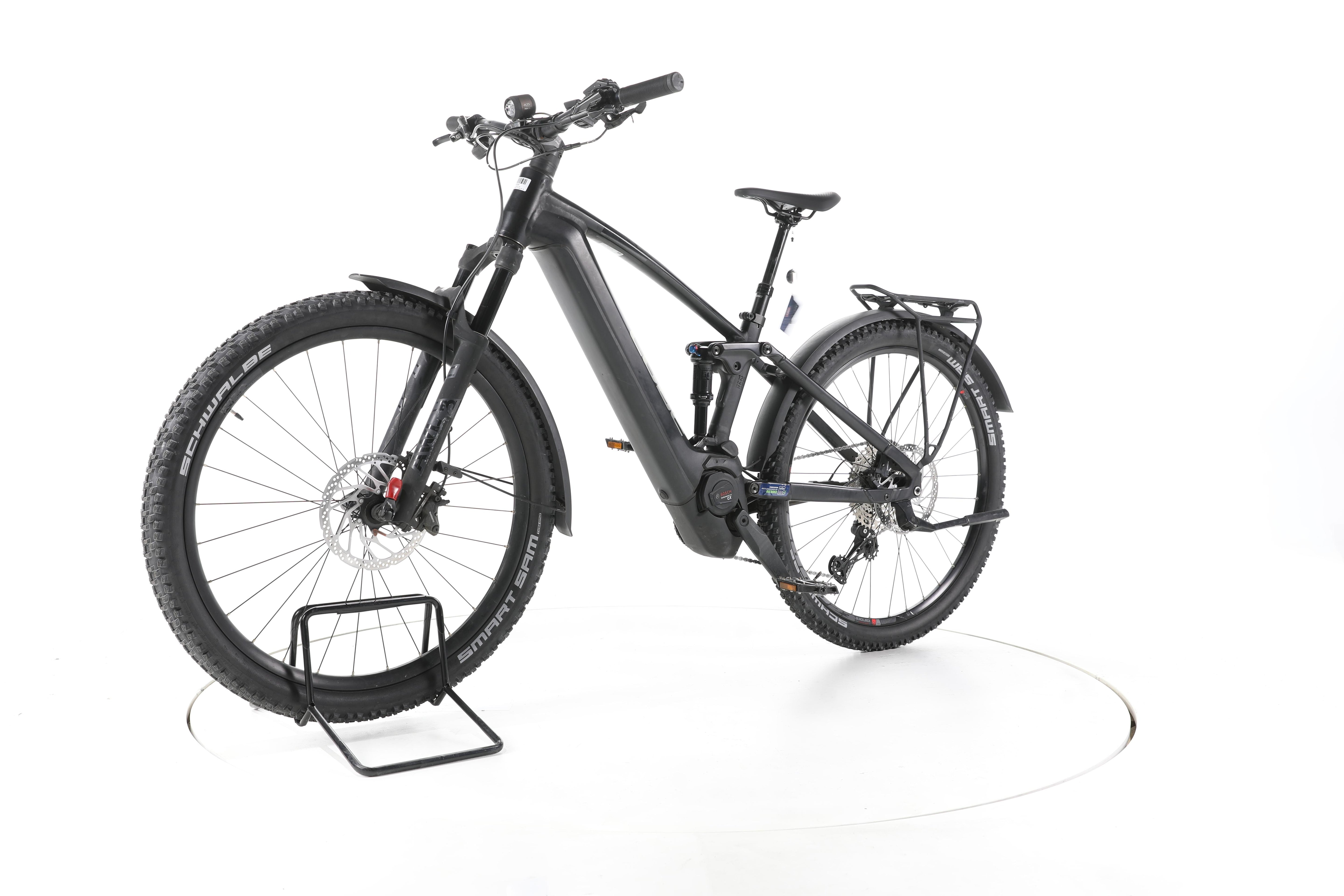 Cube Stereo Hybrid SLX Allroad SUV E-Bike - Image 6