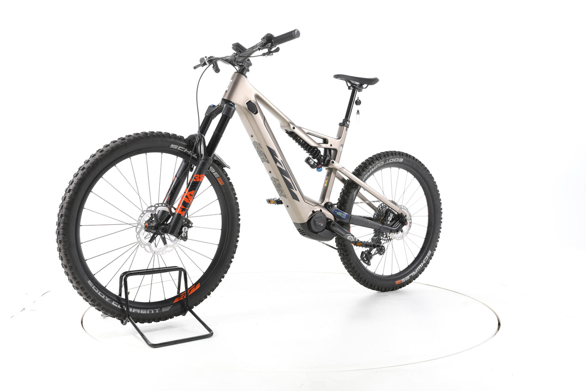 KTM Macina Prowler Prestige E-Bike Fully Carbon - Image 6