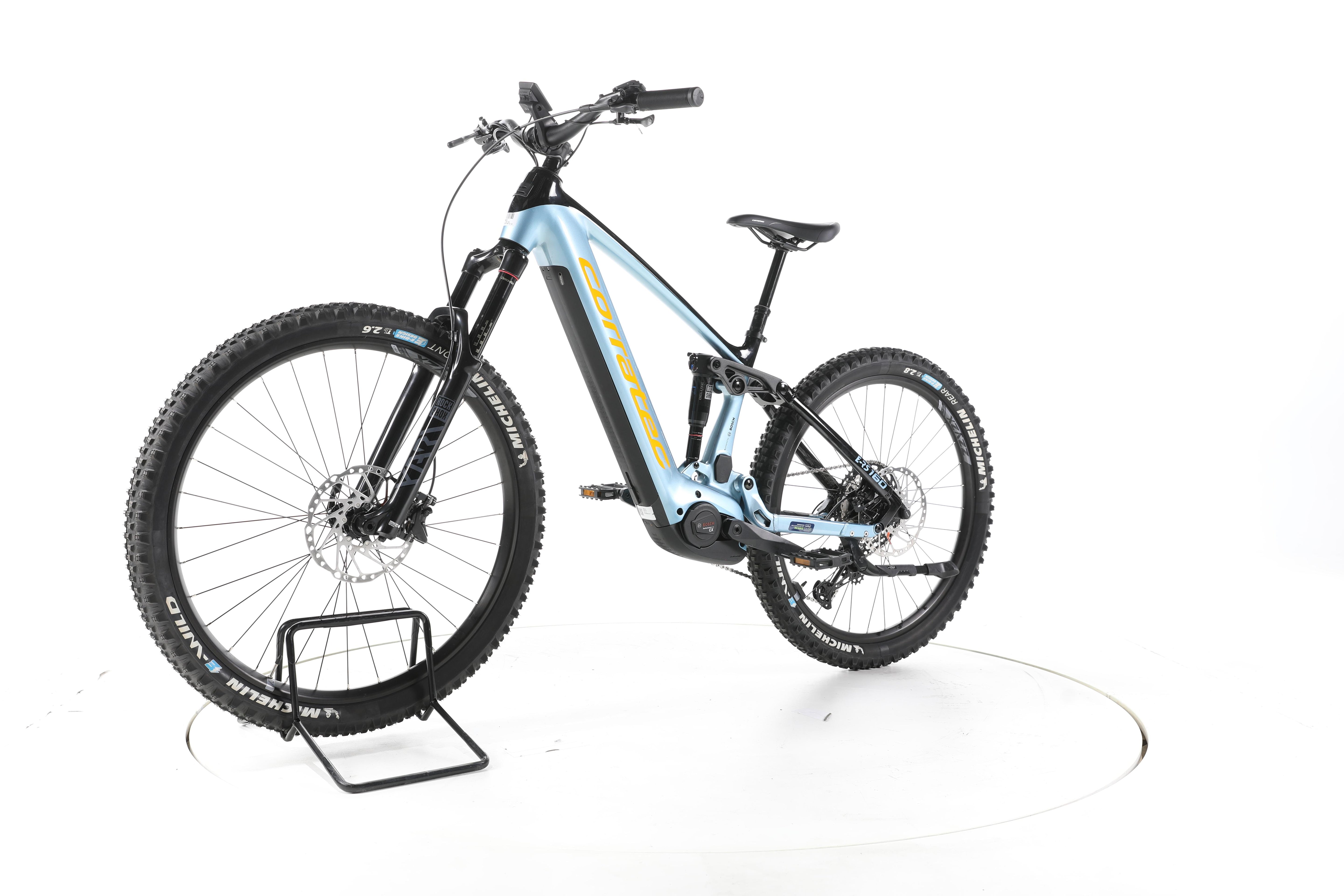 Corratec E-Power RS 160 Pro Team E-Bike Fully - Image 6