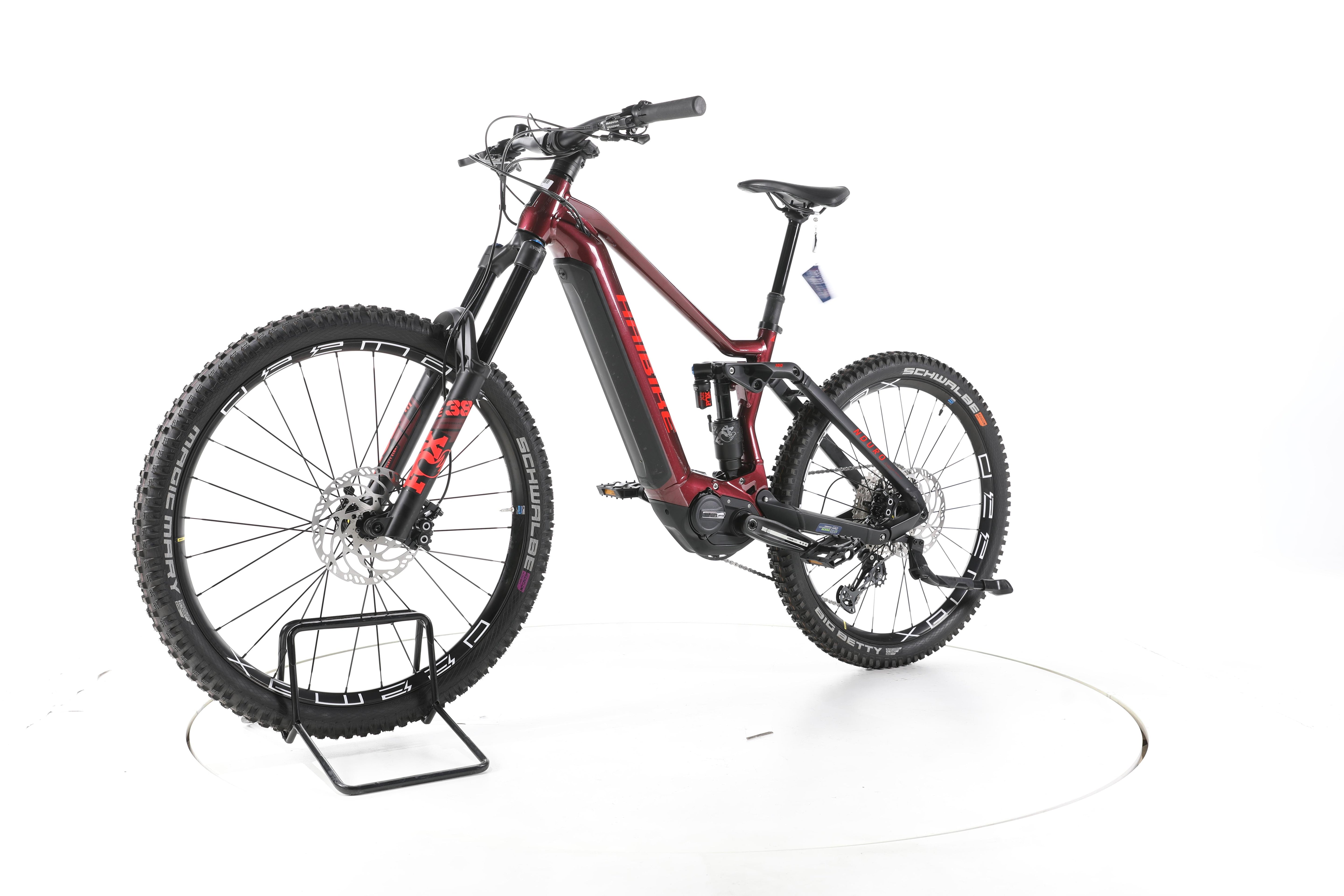 Haibike Nduro 7 E-Bike Fully - Image 6