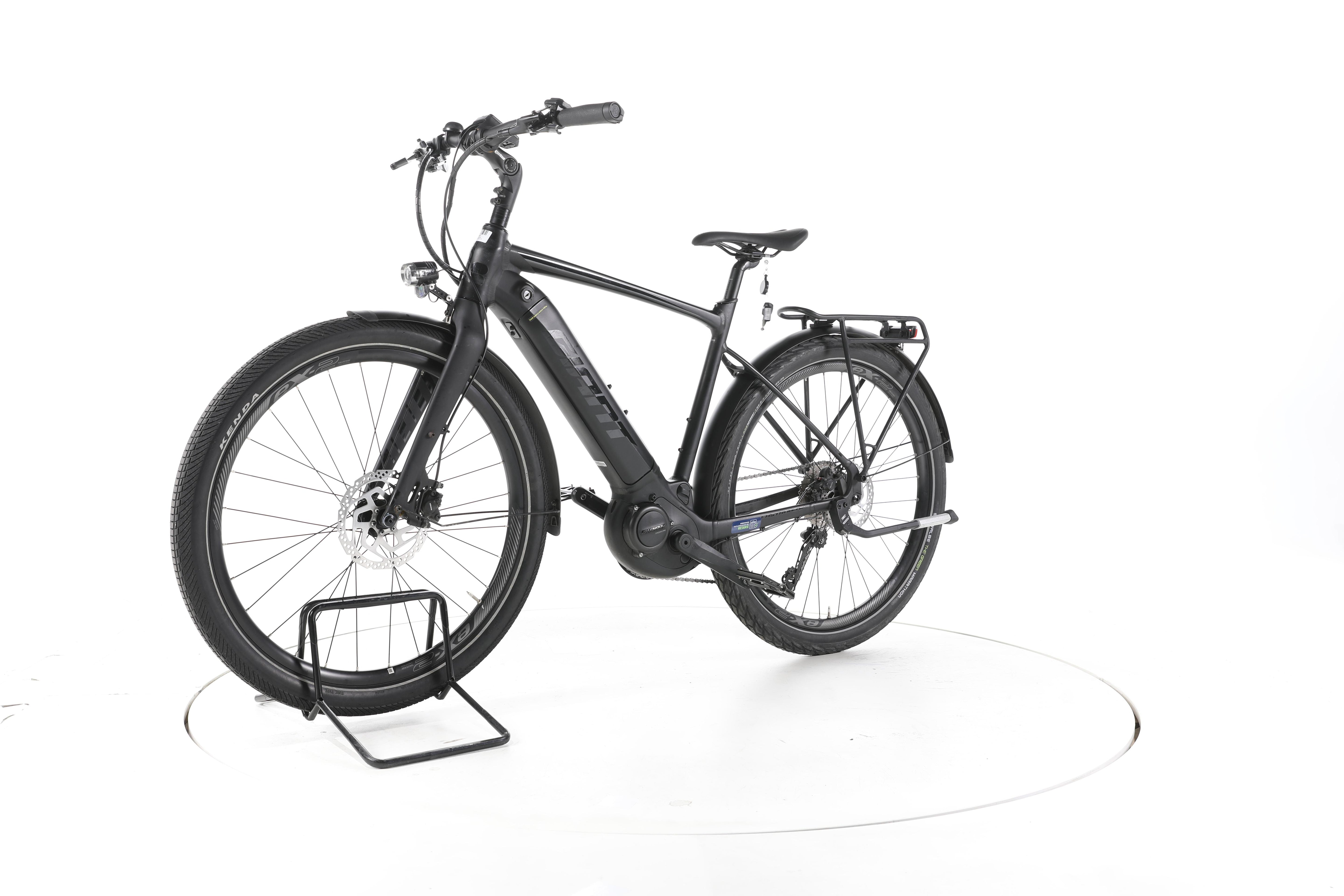 Giant FastRoad E+ EX E-Gravelbike - Image 6