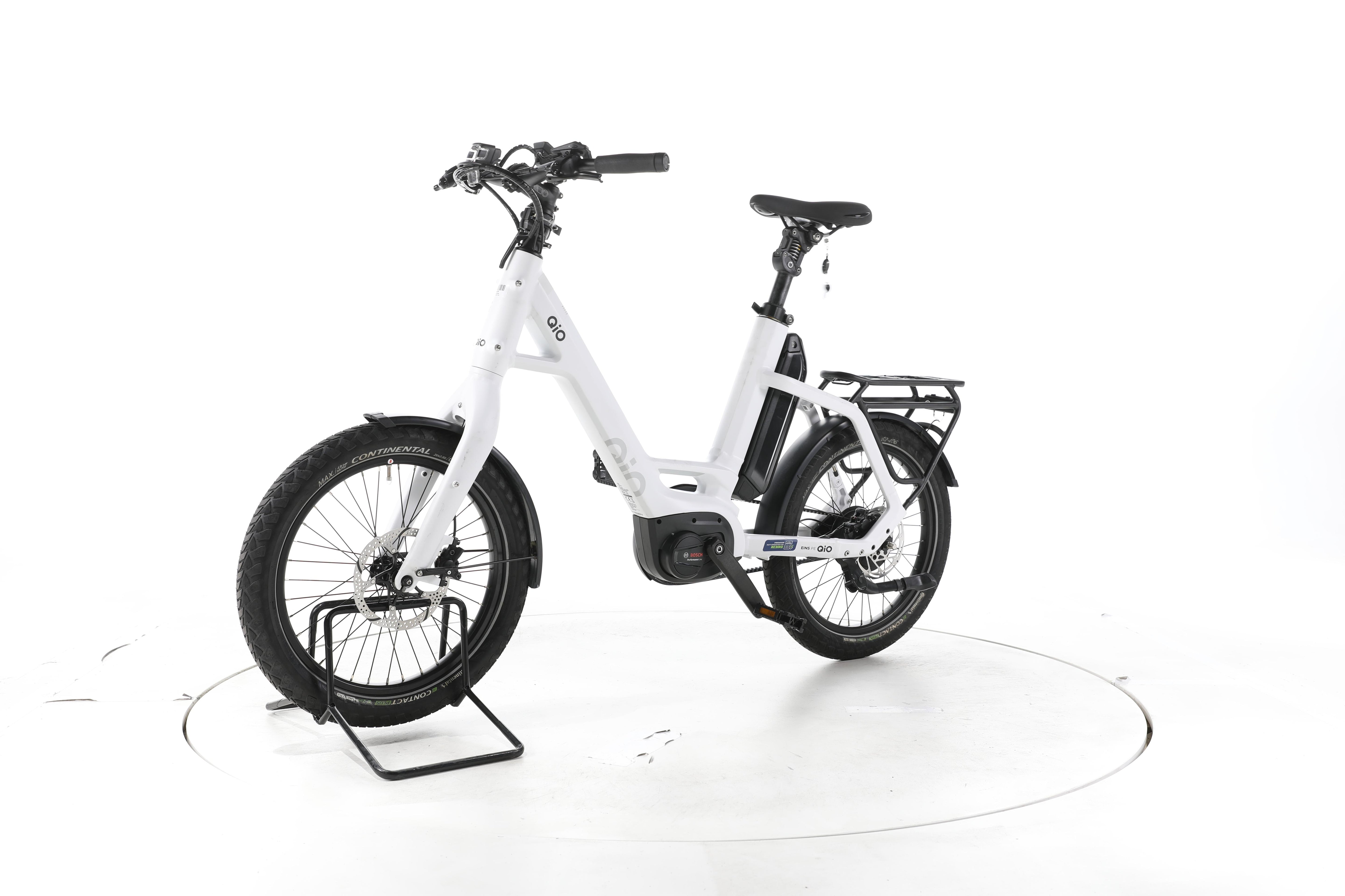 QIO EINS P-E Kompakt E-Bike Tiefeinsteiger - Image 6