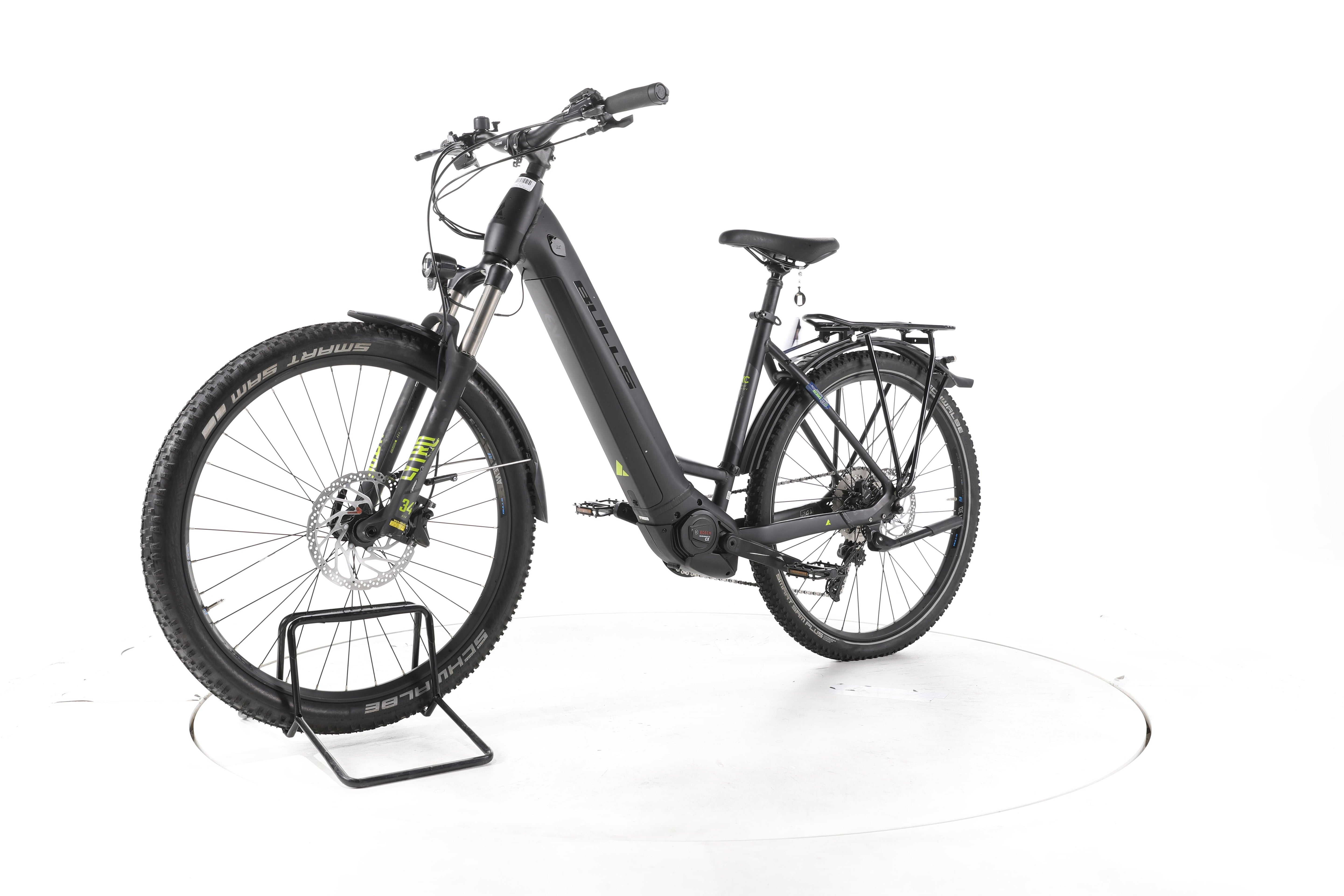 Bulls Copperhead EVO 2 XXL Street Trekking E-Bike Tiefeinsteiger - Image 6
