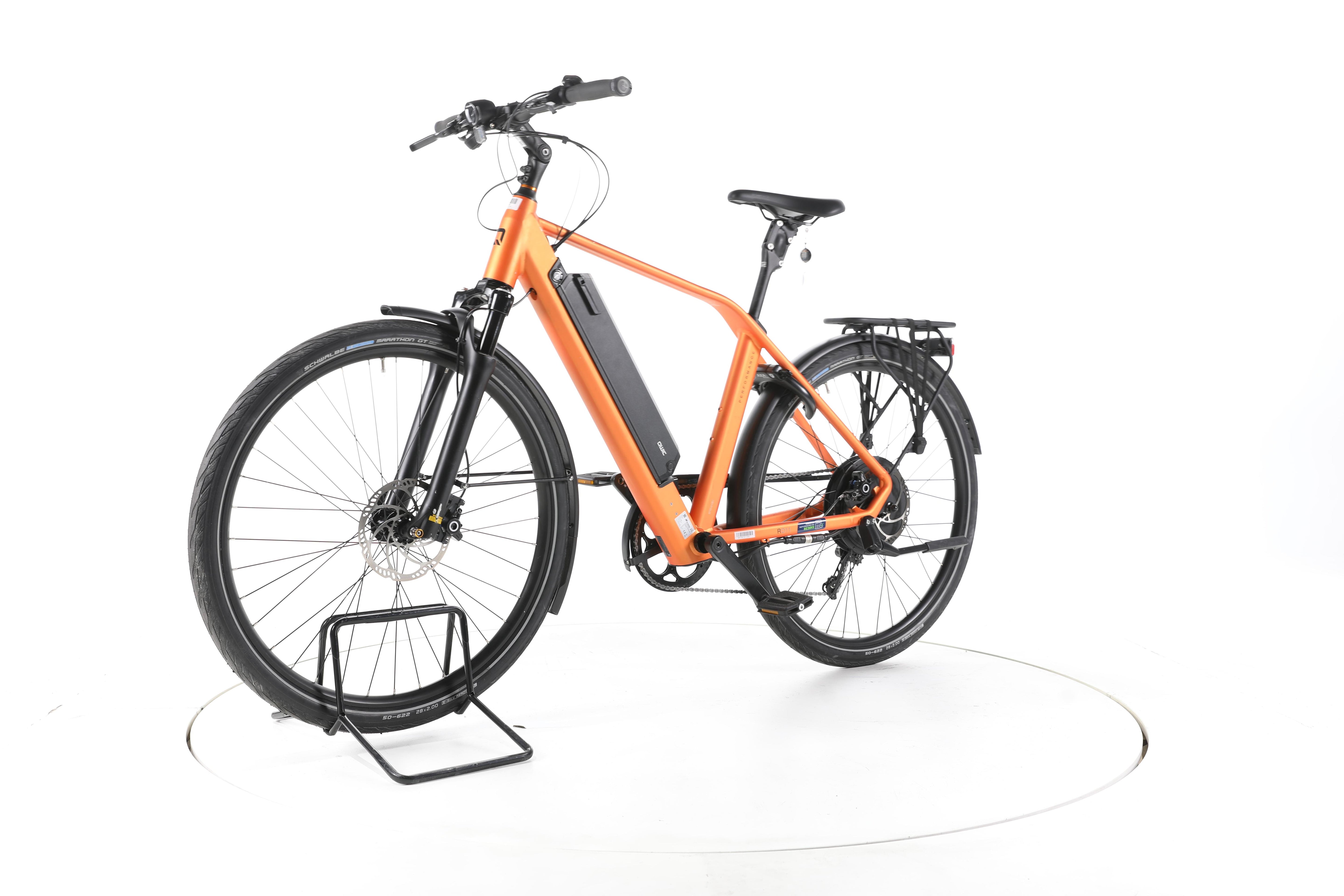 QWIC Performance RD11 Trekking E-Bike - Image 6