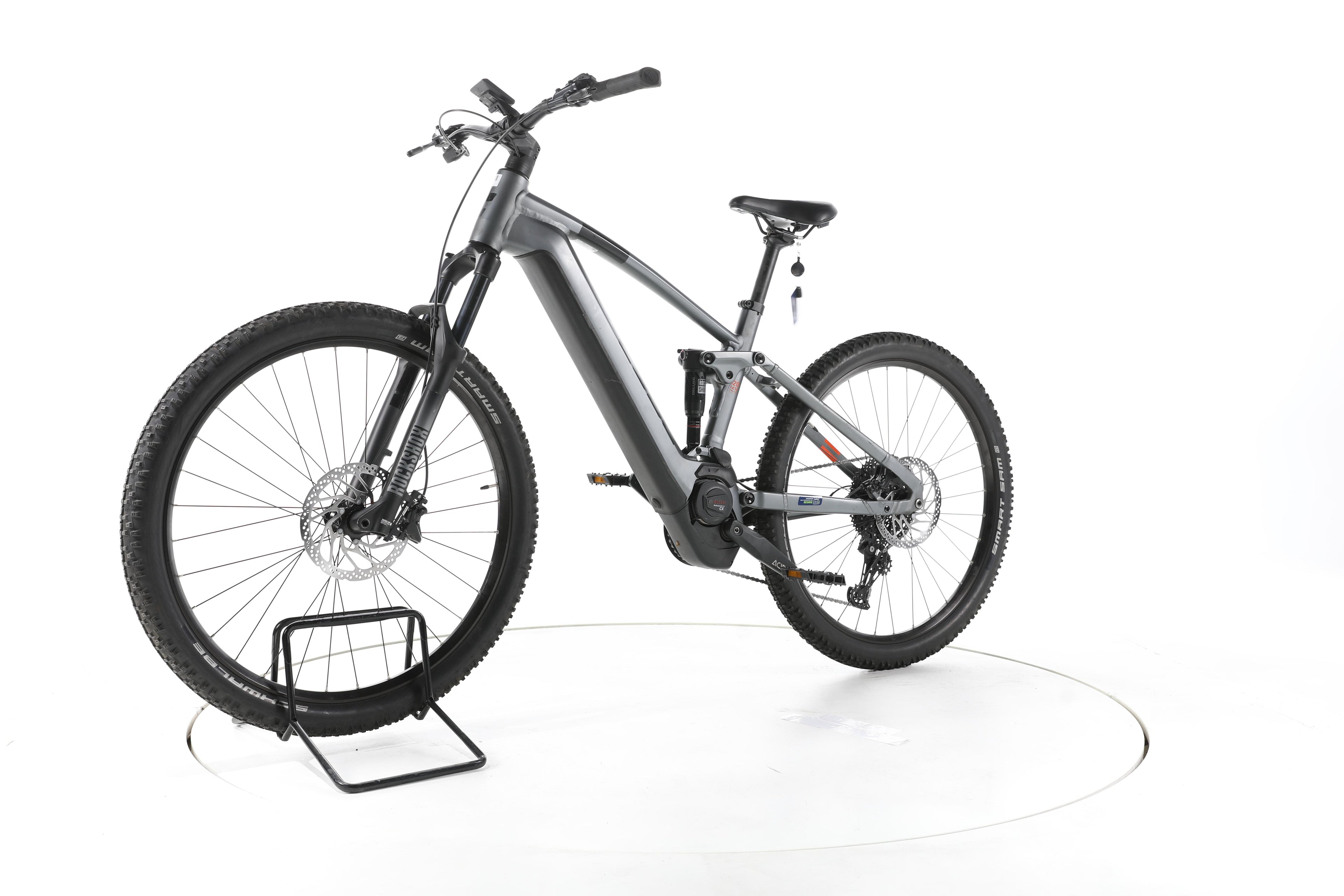 Cube Stereo Hybrid 120 Pro Fully E-Bike 2023 - Image 6
