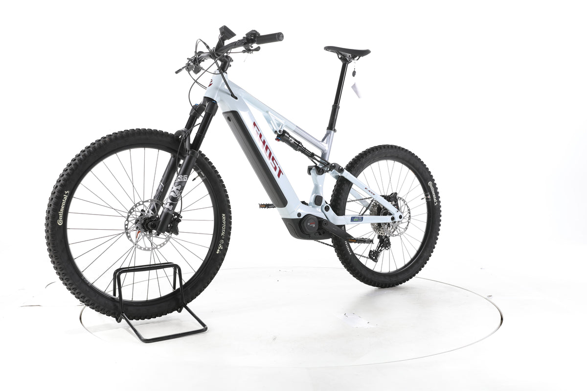 Ghost E-ASX 160 Advanced AL E-Bike Fully 2025 - Image 6