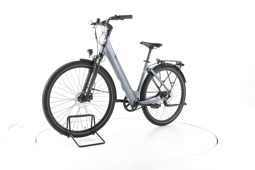 TENWAYS CGO 800 s City E-Bike Tiefeinsteiger - Image 6