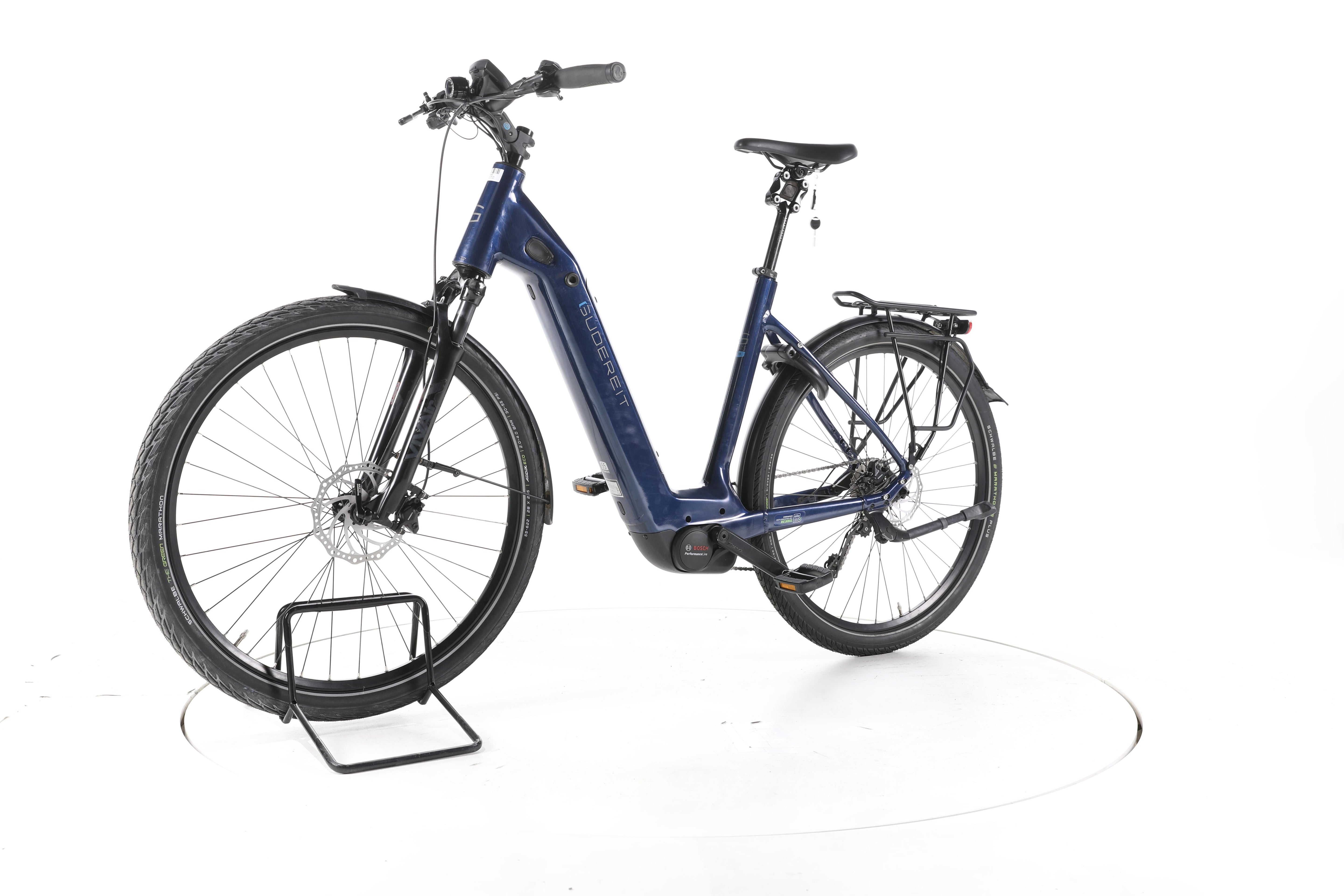 Gudereit ET-7.5 evo Trekking E-Bike Tiefeinsteiger - Image 6