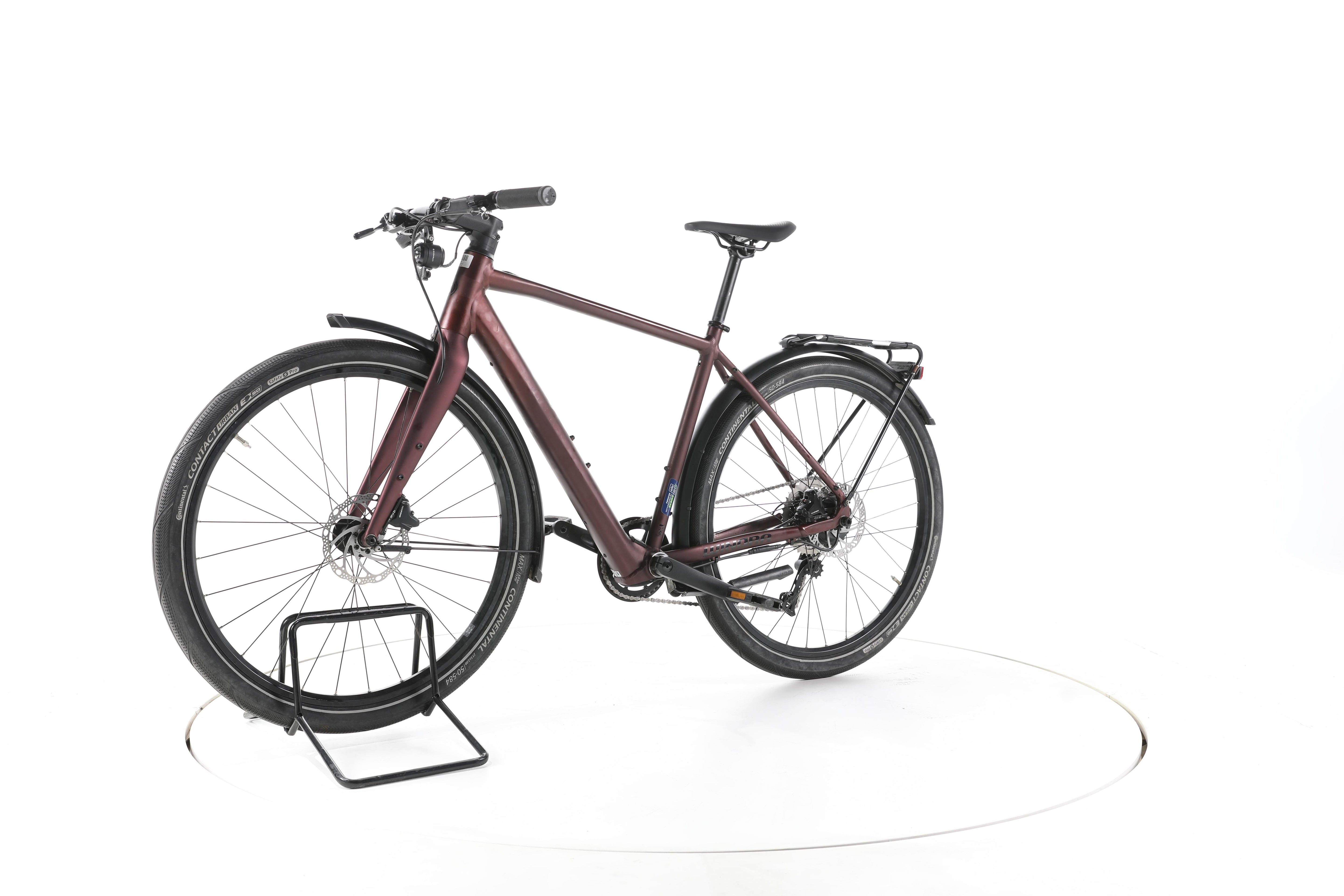 Winora E-Flitzer Trekking E-Bike - Image 6