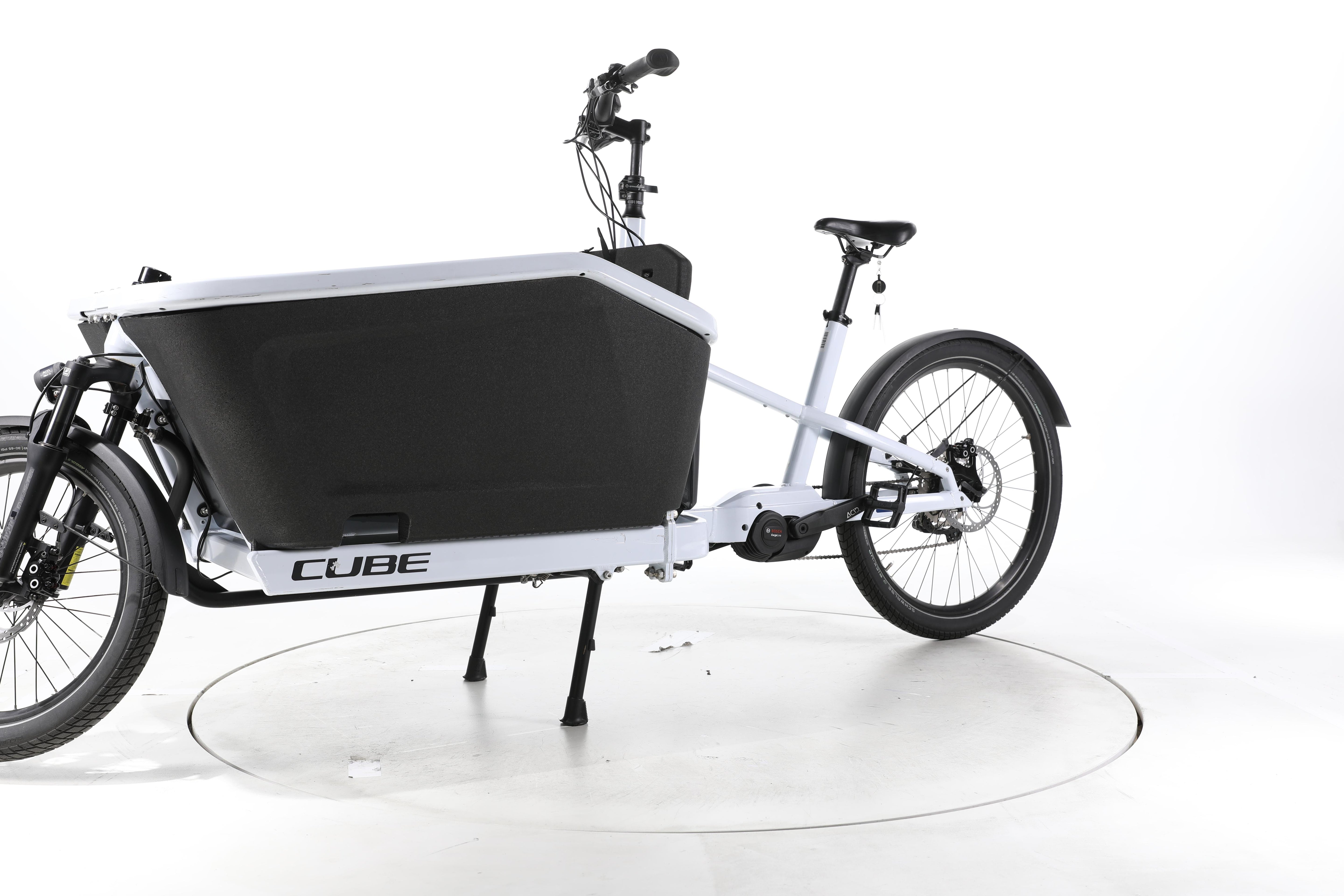 Cube Cargo Sport Dual Hybrid E-Lastenrad - Image 6
