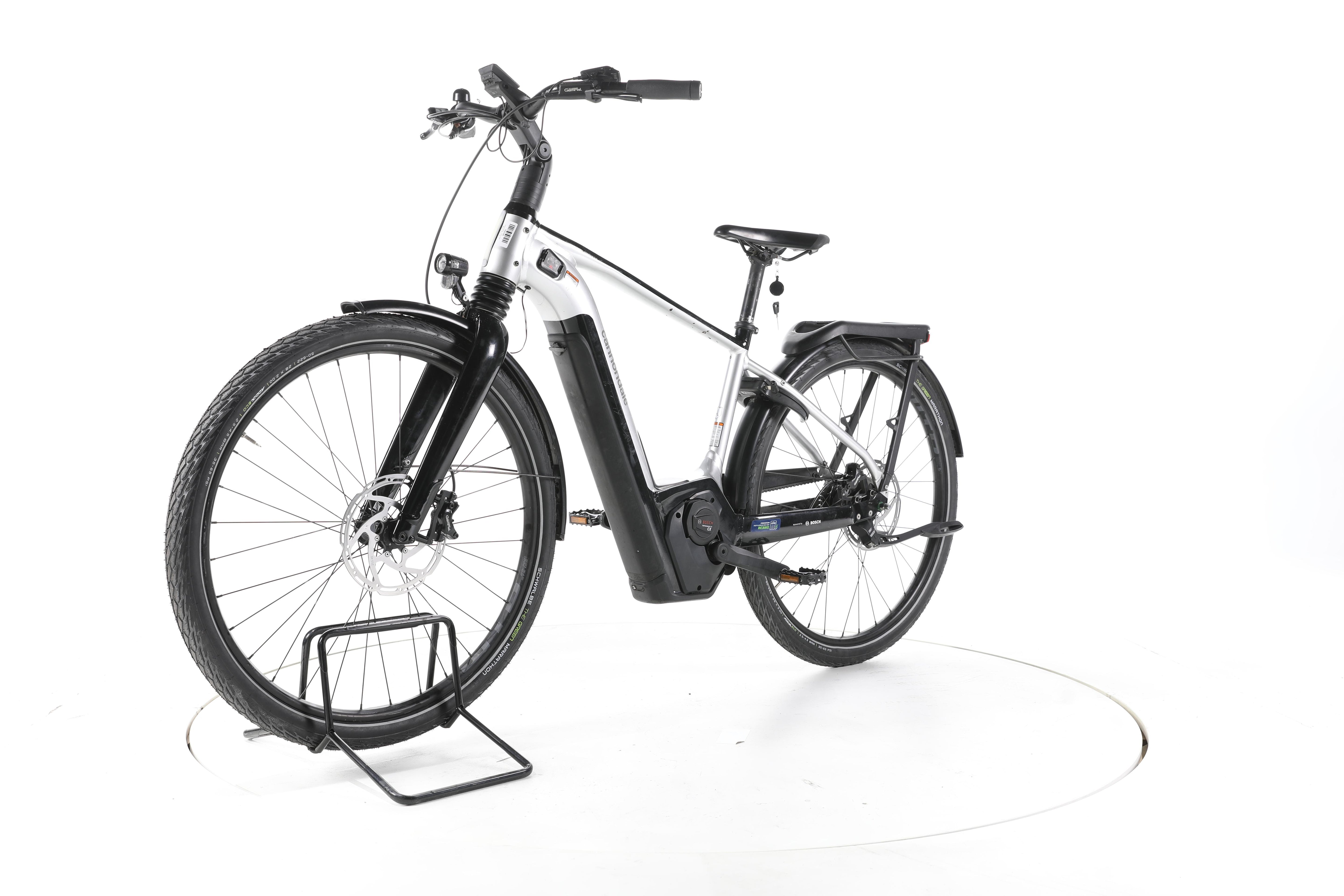 Cannondale Mavaro Neo 2 City E-Bike - Image 6